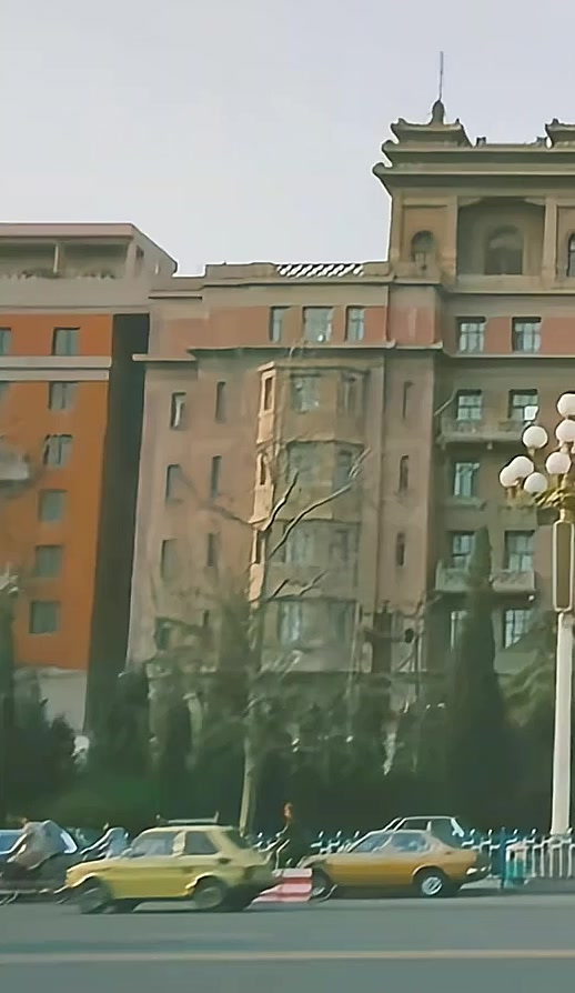 上世纪80年代的北京饭店百家历史人物讲解