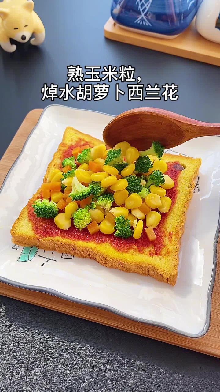 微波炉也可以做这么多美食,做披萨只用了两分钟能烤,能蒸,能炖,厨房好帮呀