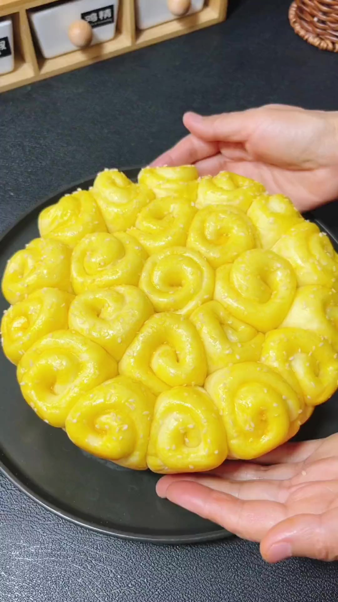 电饭锅原来也能做面包！