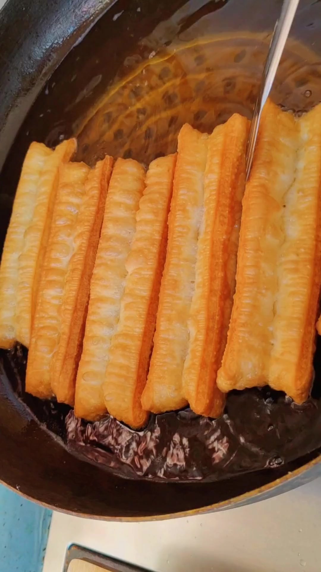 香酥油条 油条速冻油条