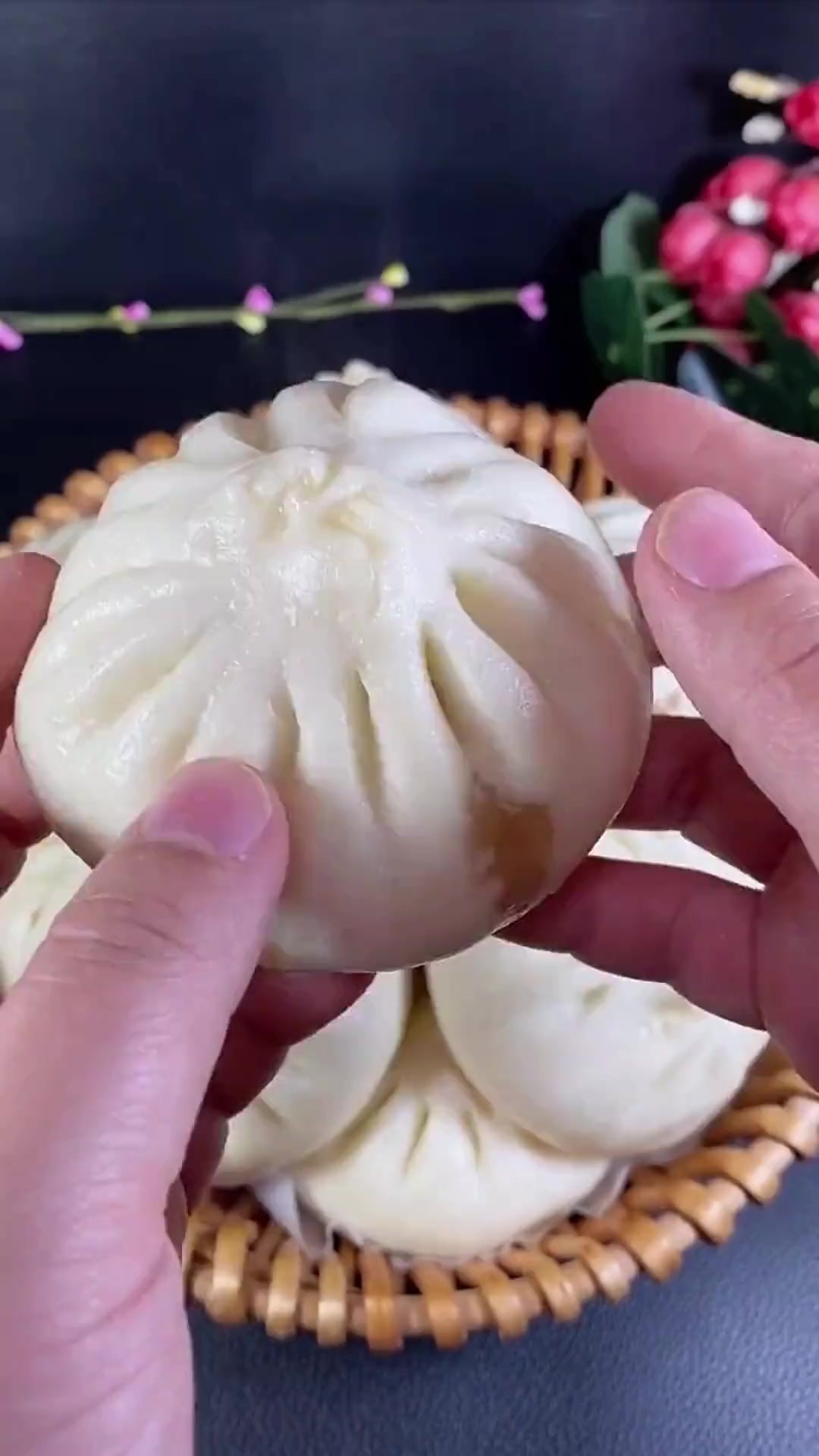 这样做的包子你吃过了 今天把详细教程分享给大家