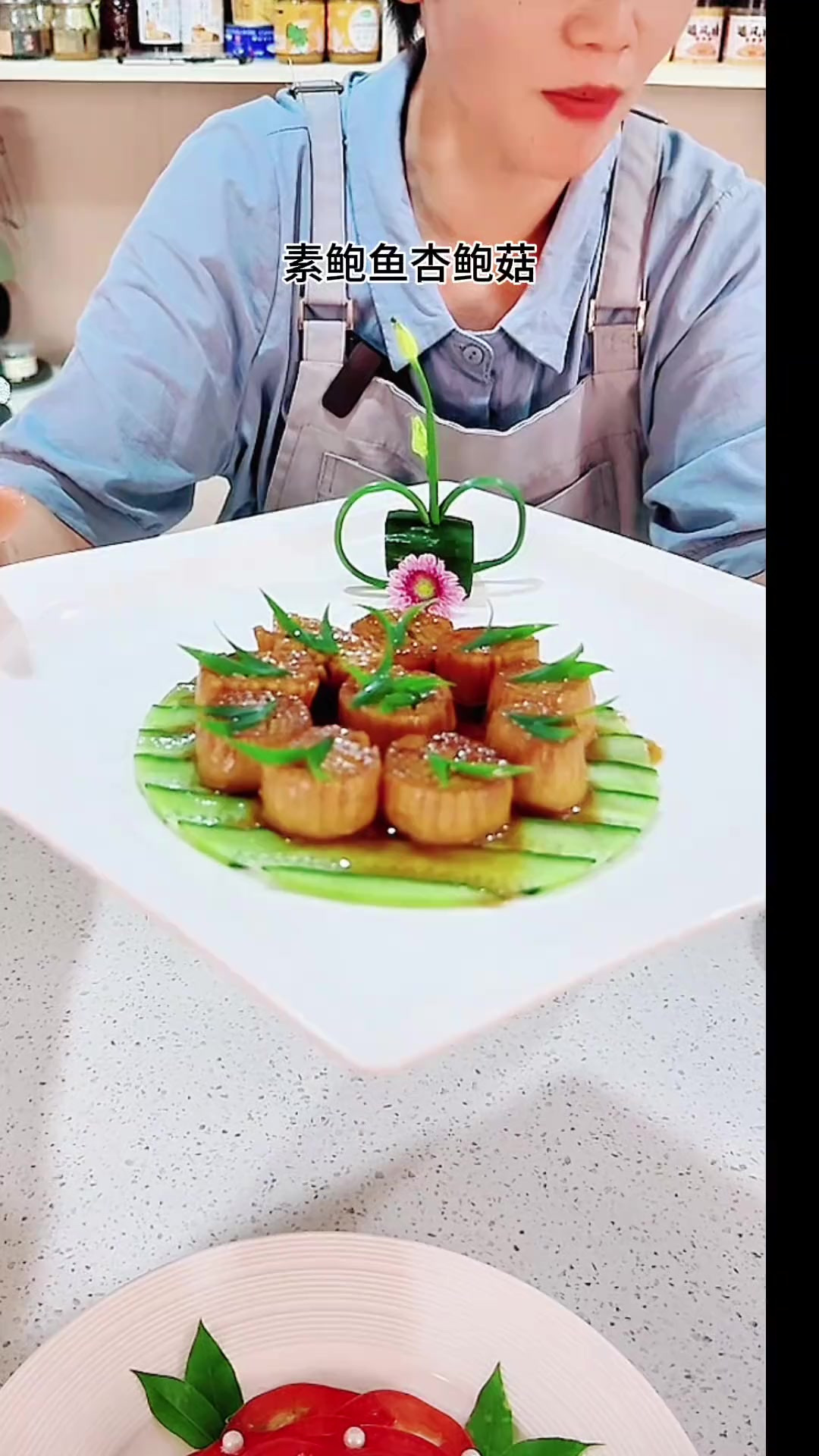 大家快点做起来吧 杏鲍菇做法