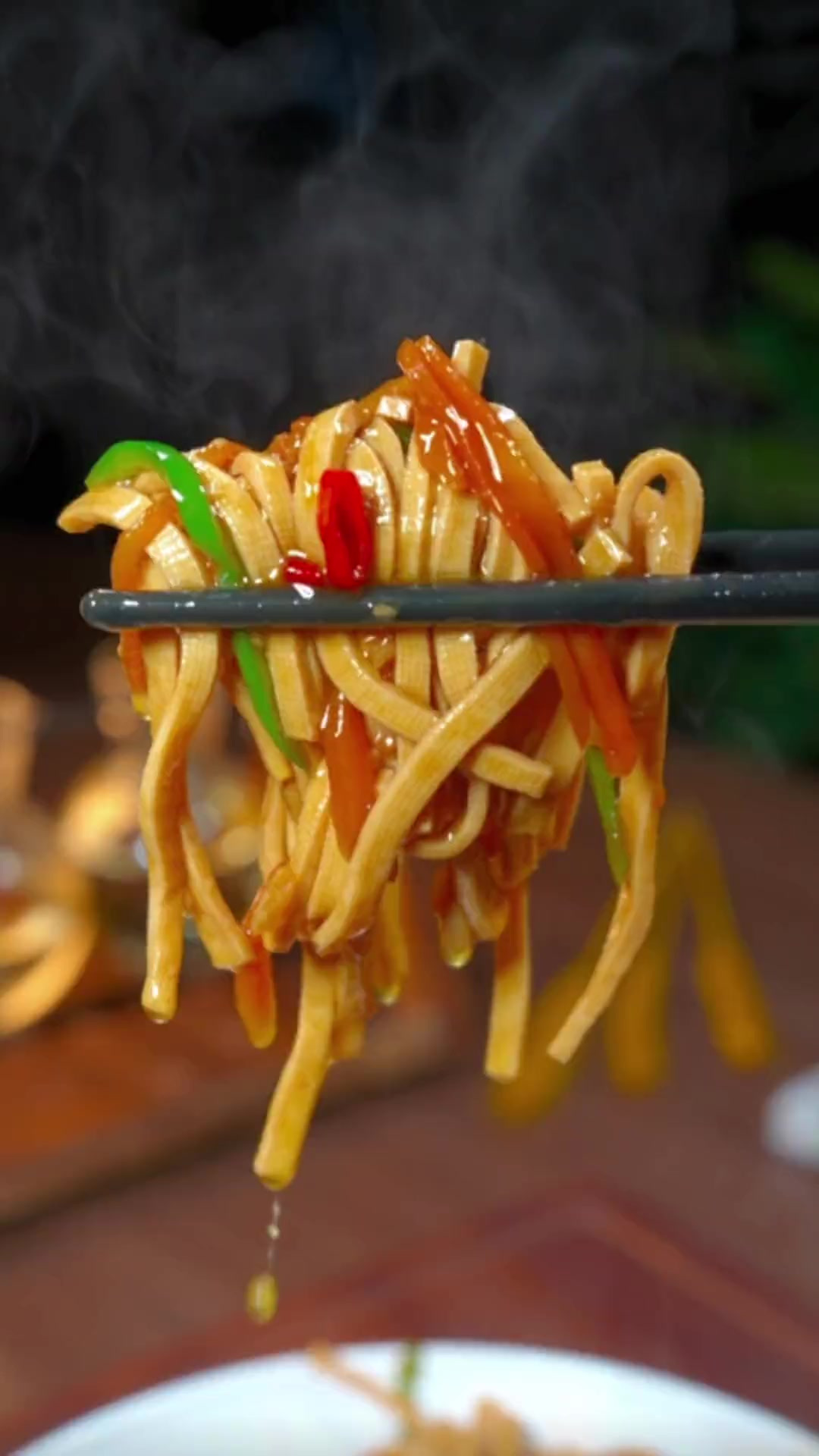 为什么饭店的素炒千张软嫩还不断?其实只要做到这一步就可以了