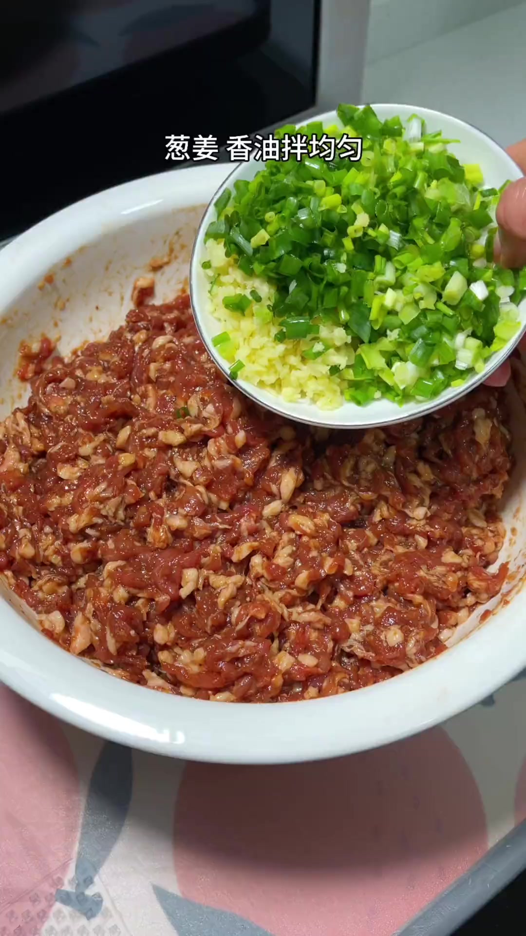 好吃不如饺子 猪肉莲藕馅饺子最好吃