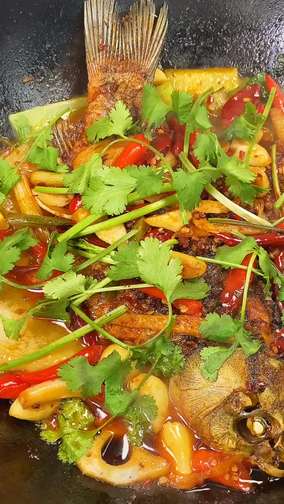 多久没吃外面的烤鱼啦？家庭版烤鱼好吃到神经病