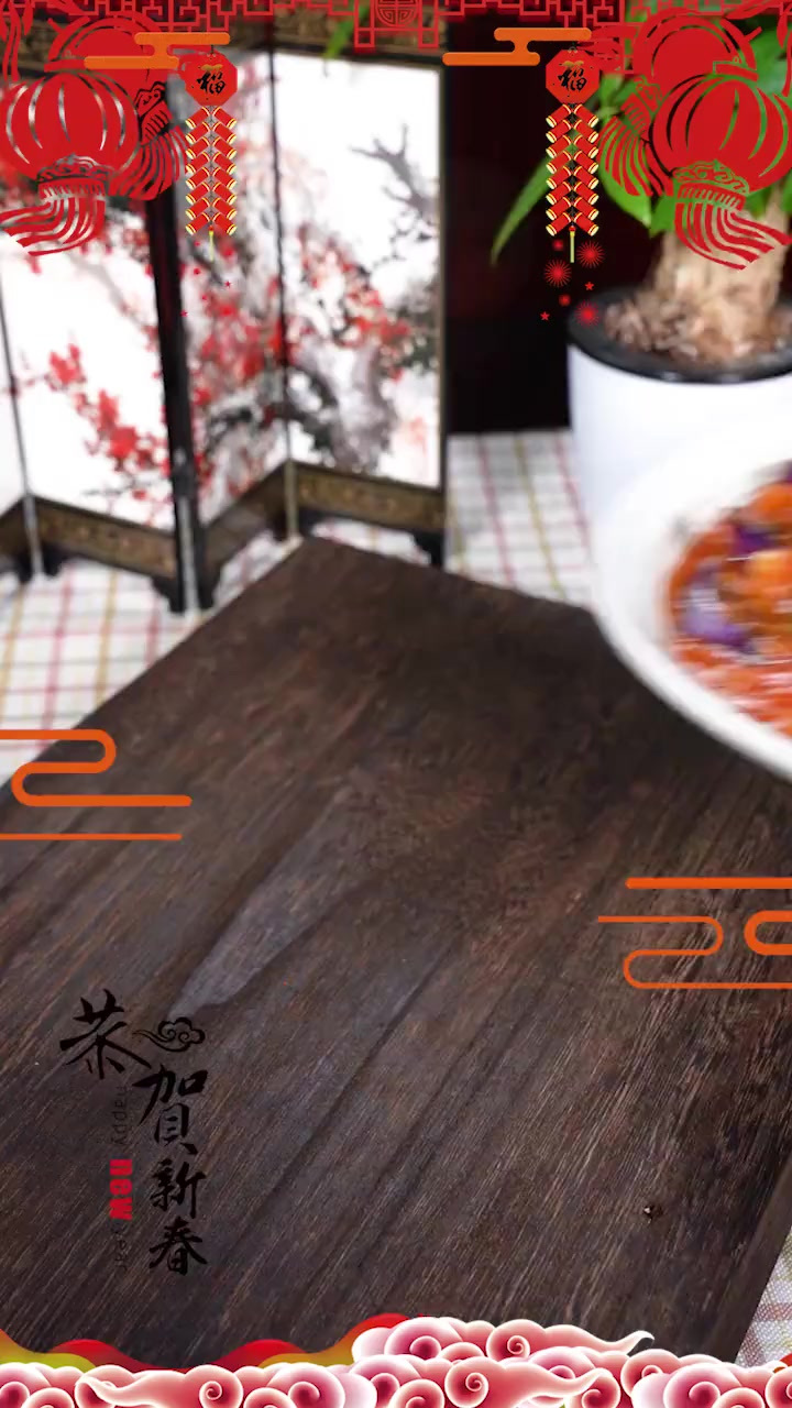 家常菜茄子炒西红柿