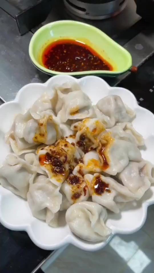 吃来吃去还是饺子好吃,牛肉萝卜馅的饺子最好吃