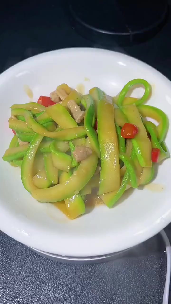 西葫芦这样炒,好吃下饭还不下汤