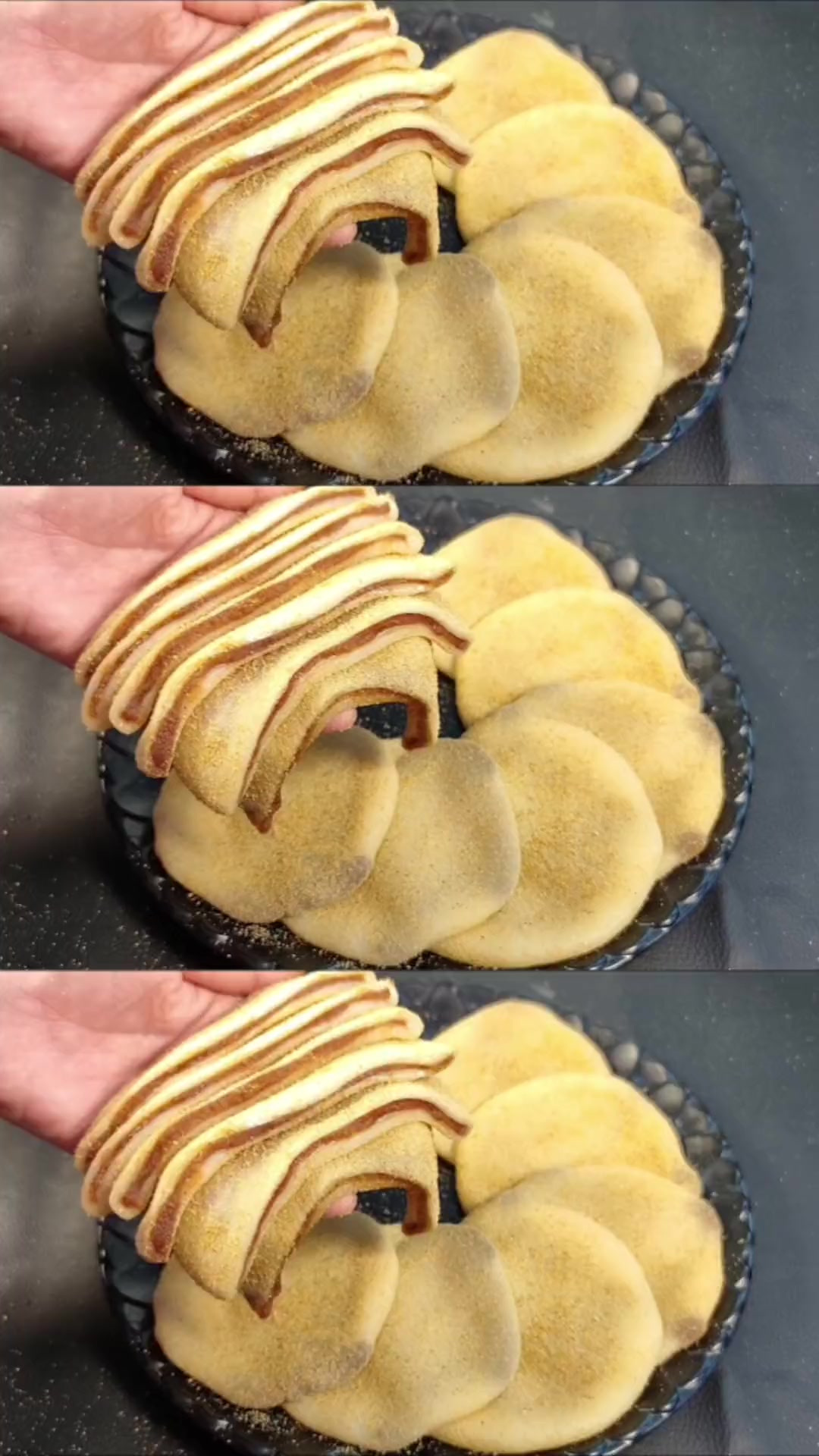 糯米粉加红枣简单一蒸，软糯香甜有营养，比驴打滚简单，凉了不硬