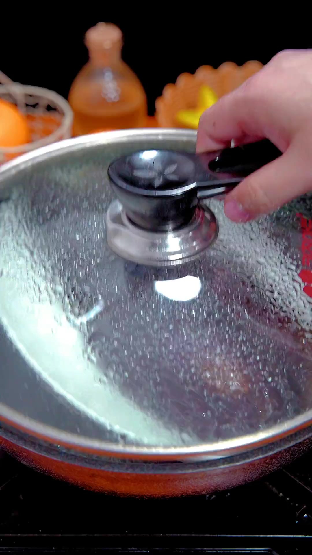 爱吃烧烤摊蒜蓉茄子的自己在家就能做，方法简单好吃又下饭