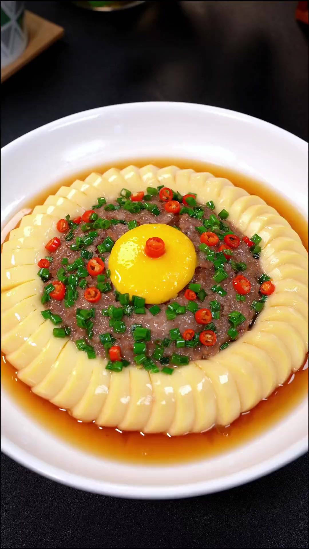 年夜饭的第一份菜谱来咯,你看上哪一道了呢
