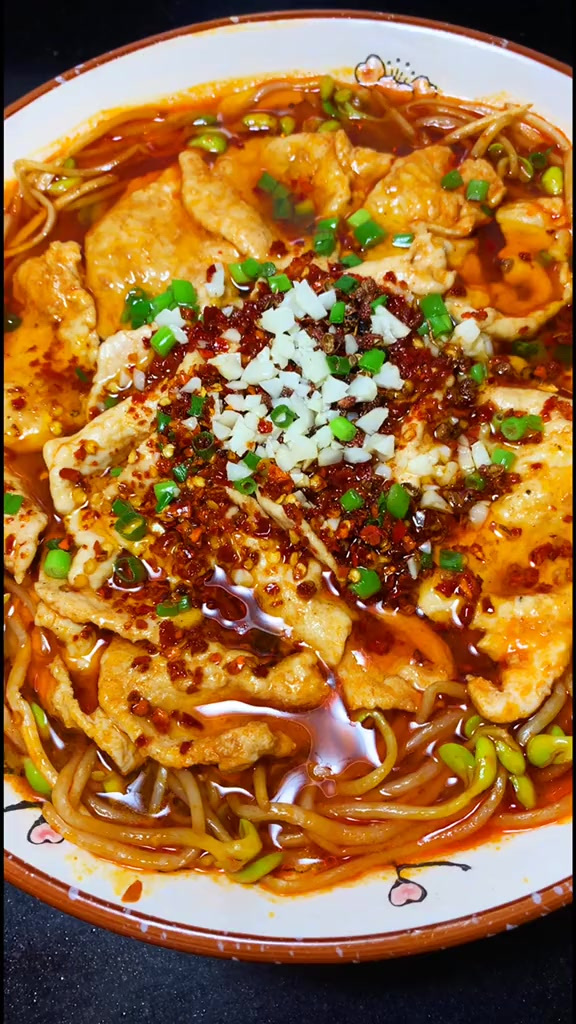 家庭版水煮肉片,简单又下饭,一看就会了