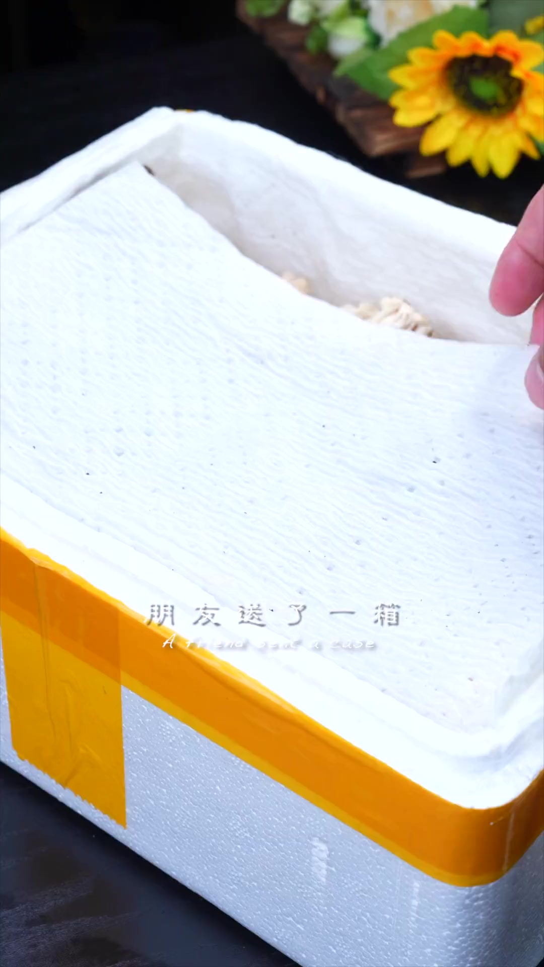 不枉费这么新鲜的羊肚菌,一定要试试这个做法,鲜美又营养