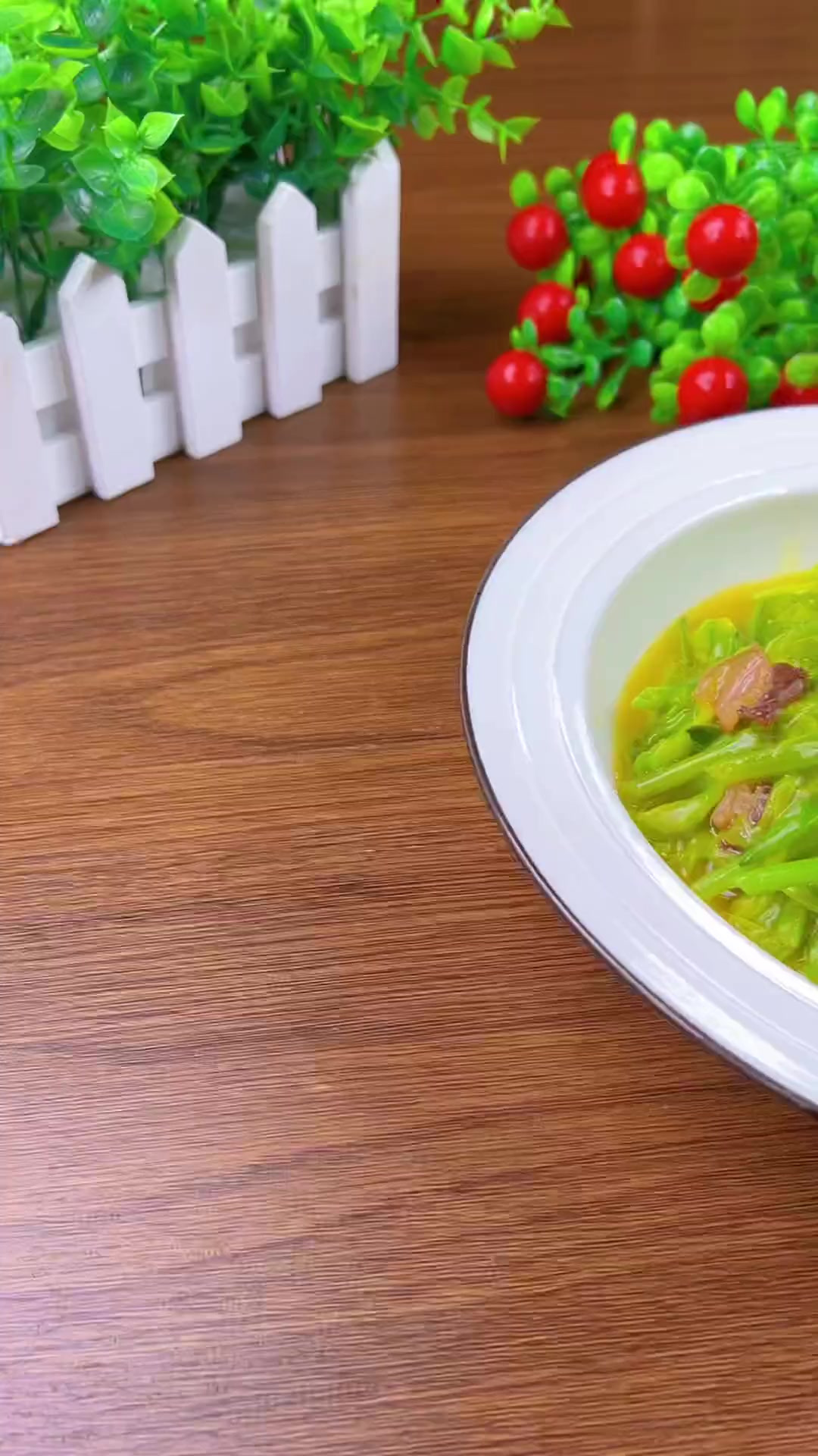 炒黄花菜你一定要处理好了,不然容易凉凉～