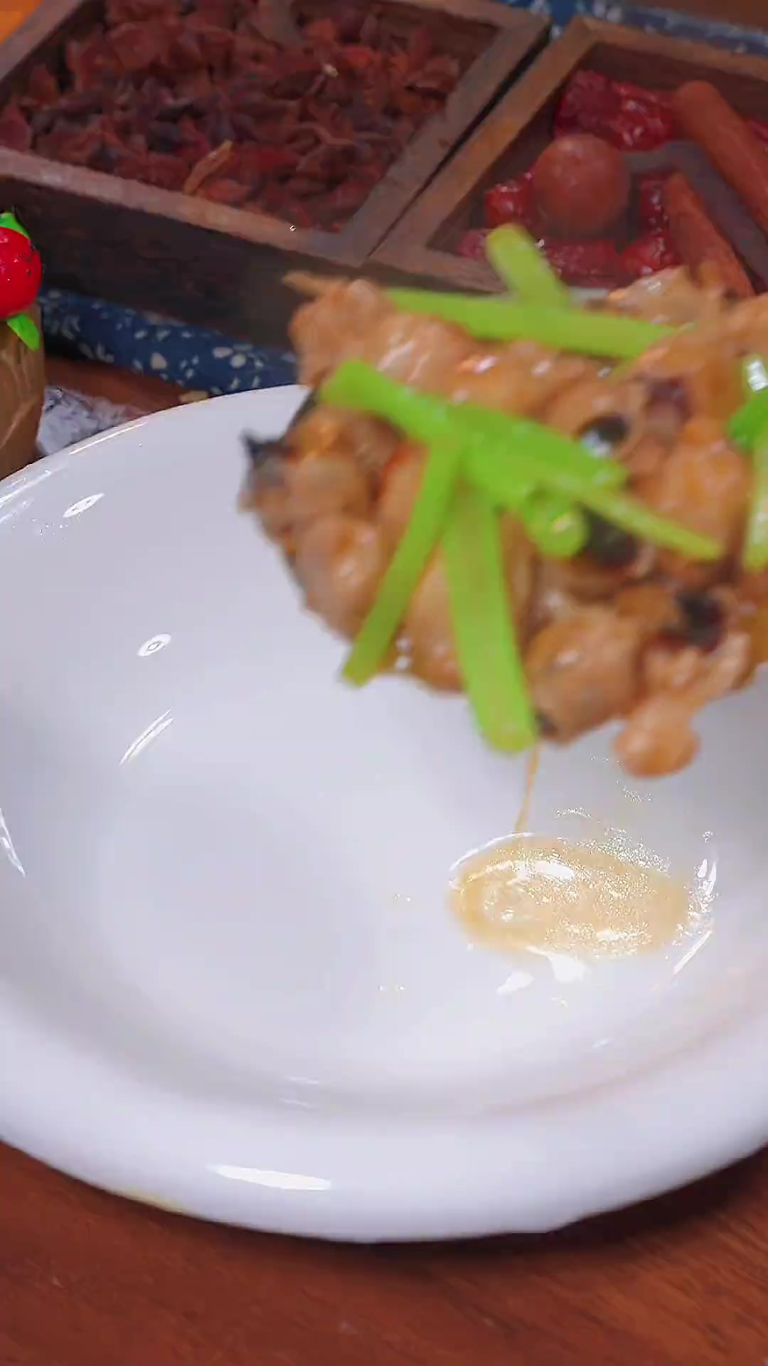 温州黑暗料理家烧墨鱼嘴你吃过吗?咸香美味下酒又下饭