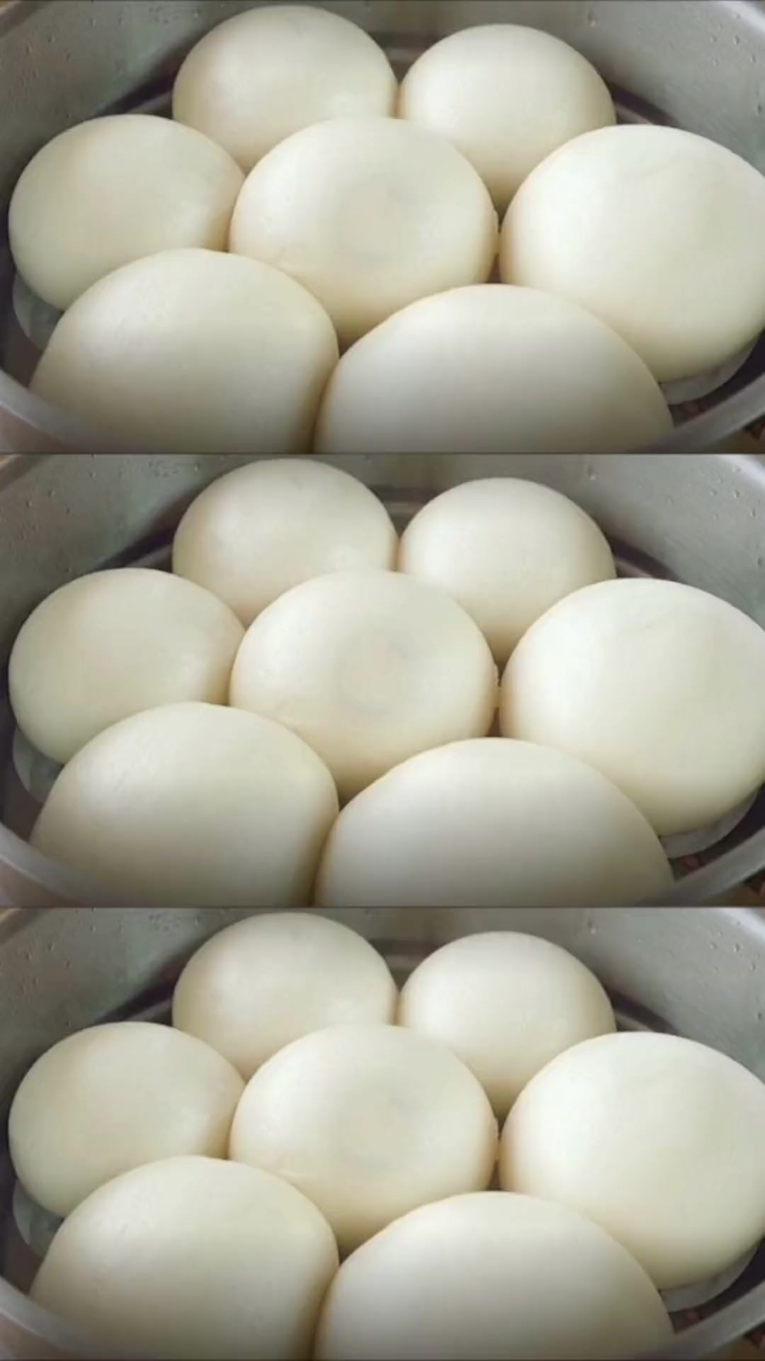 馒头学会这样做，凉了也是软的，掌握两个揉面技巧，个个水光肌