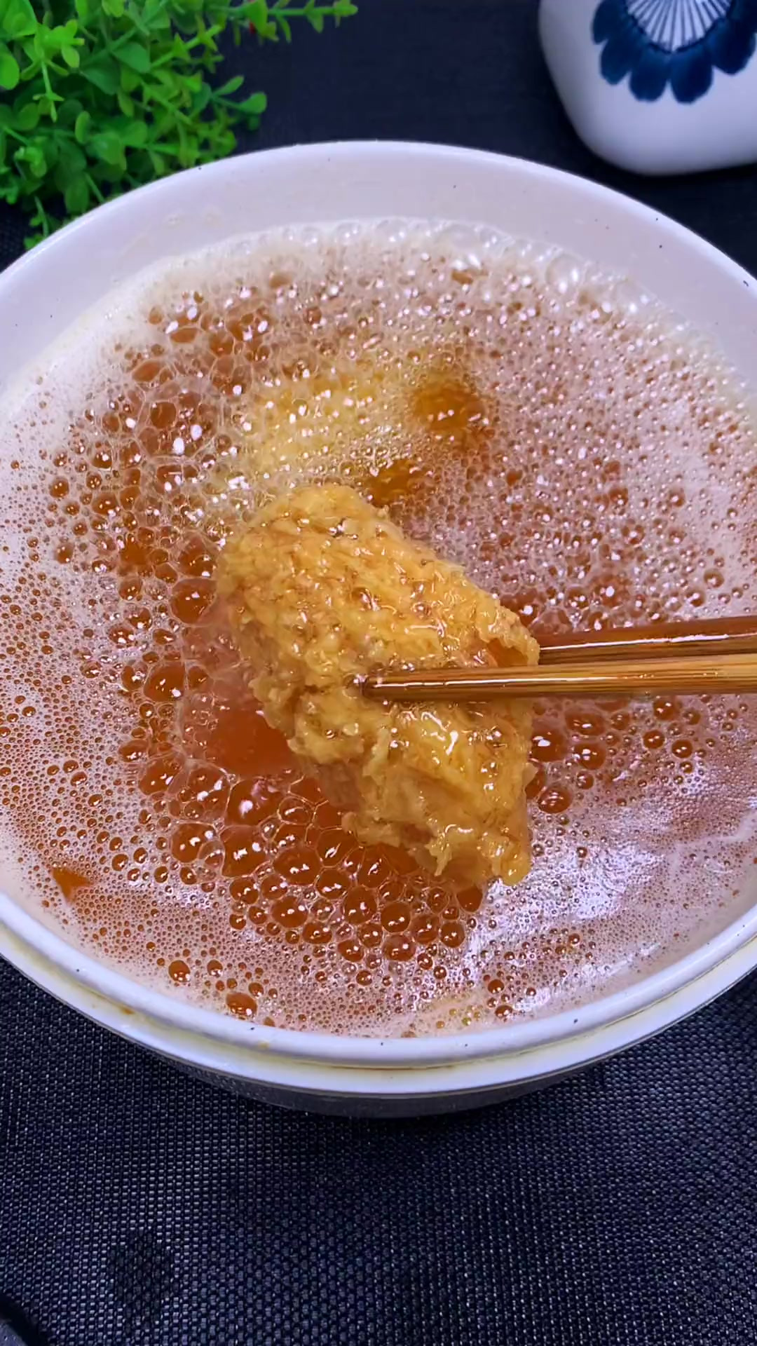 有个这个炸鸡裹粉，孩子想吃炸鸡翅，在家轻松搞定