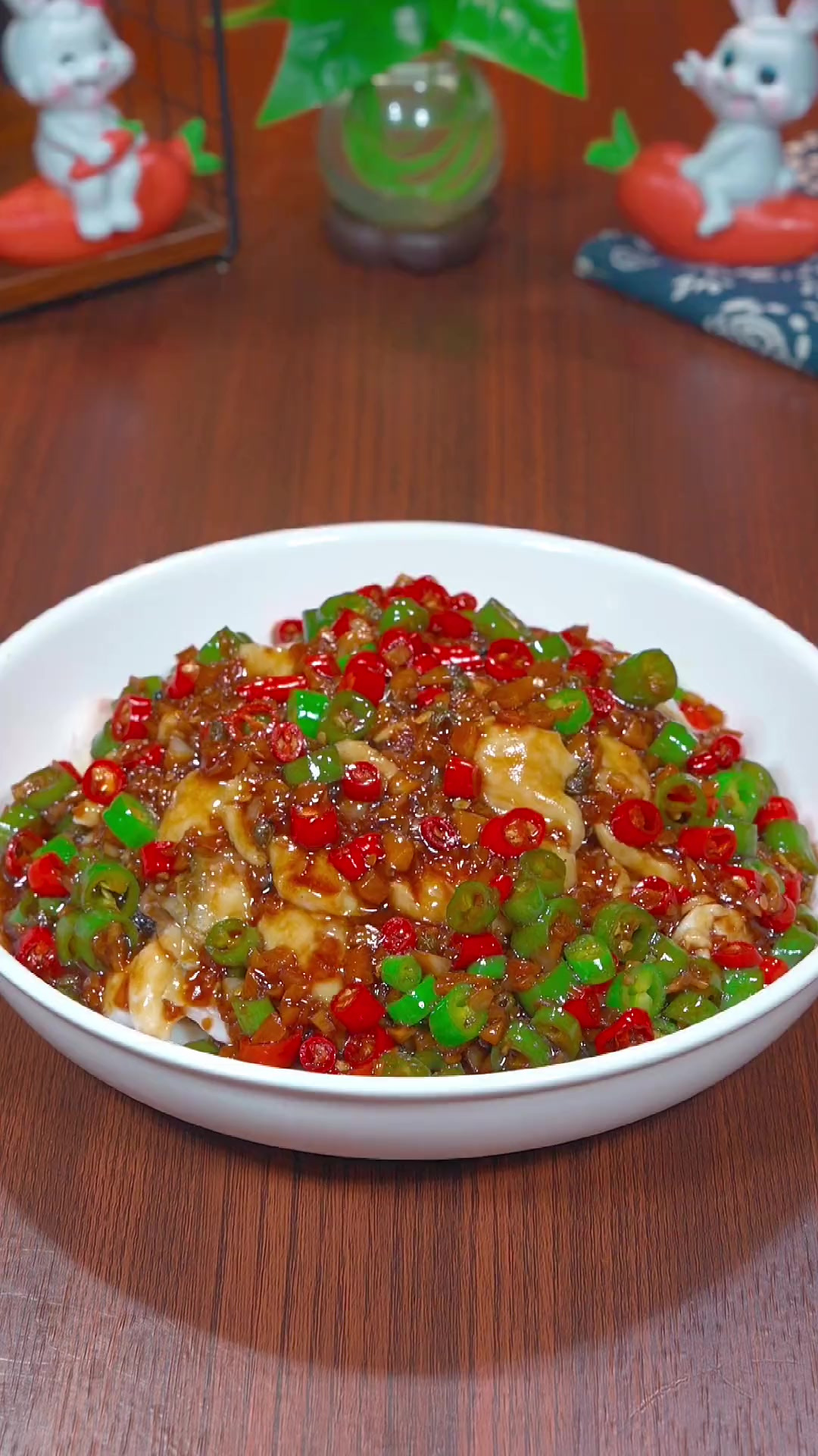 快来试试这道双椒鱼片，鲜香滑嫩太好好吃了