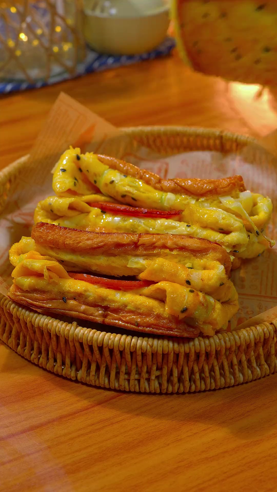 的早餐搭配很重要