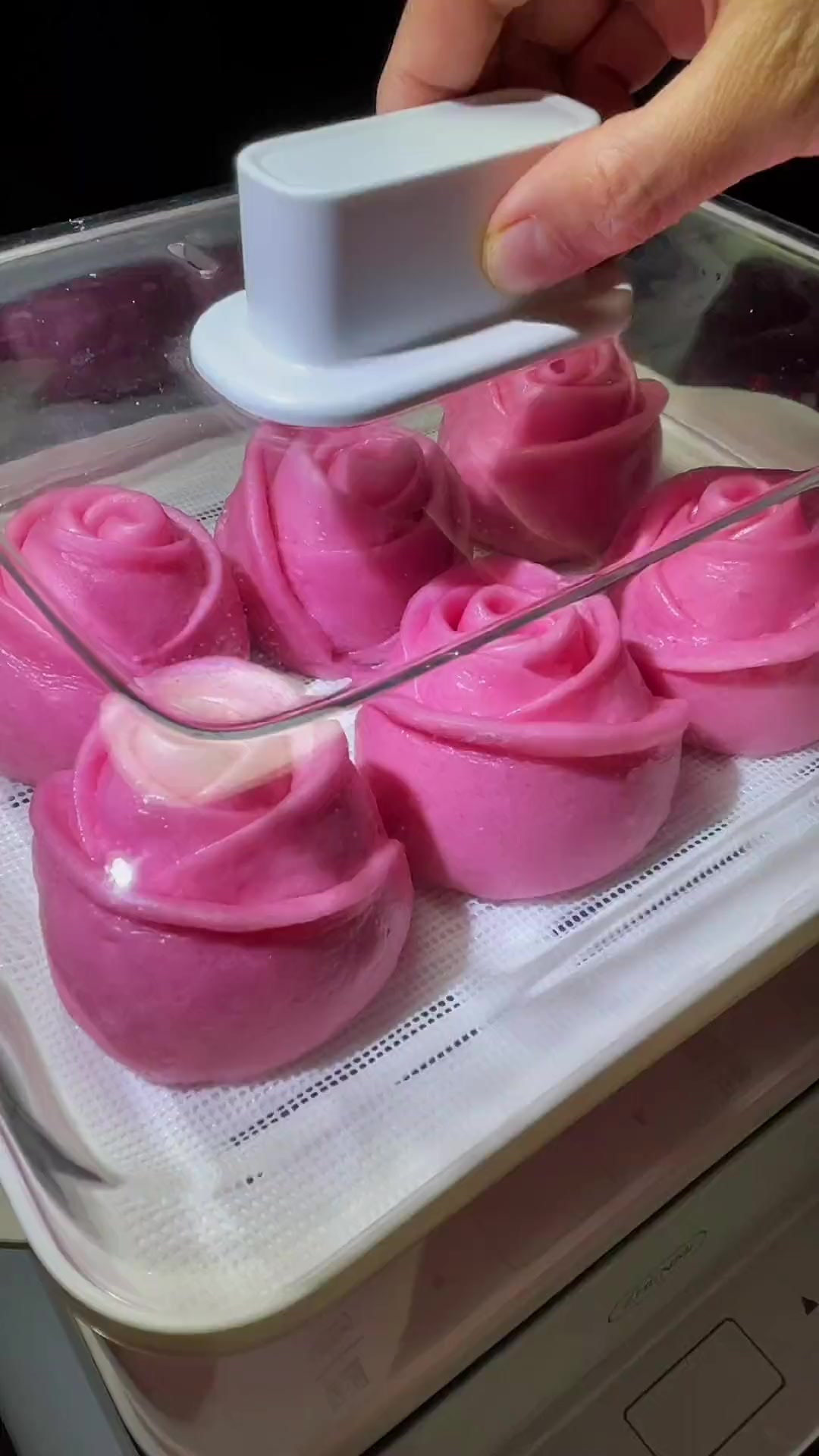 大家快点做起来吧#花样面食