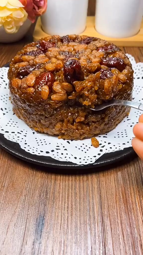 红糖糯米糕 补气补血 美容养颜