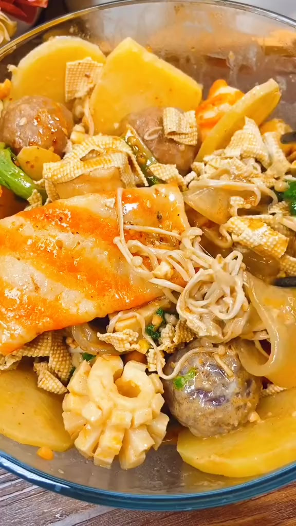 麻辣拌最好吃的做法 学会不用点外卖了