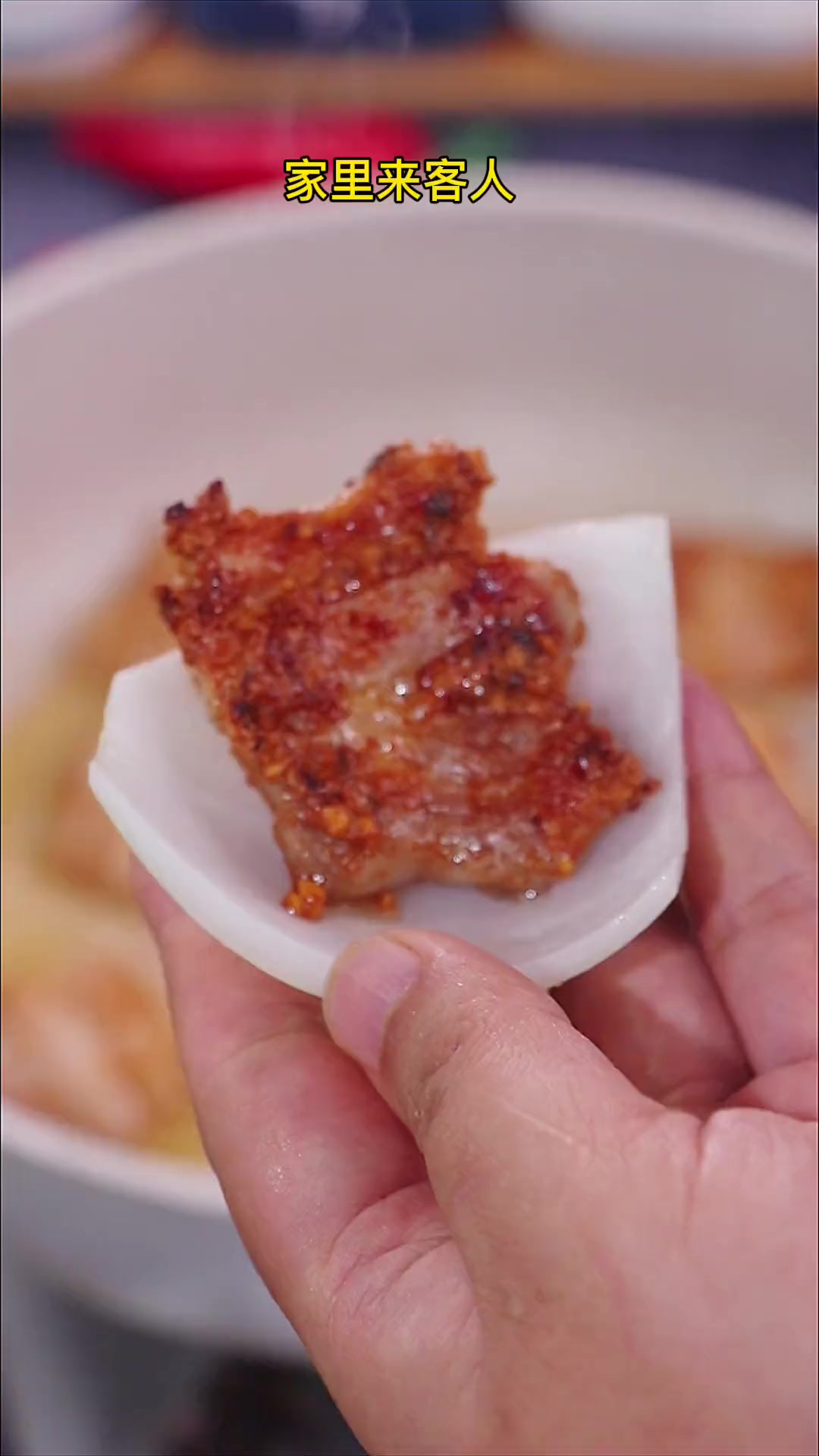 家里来客人，不用去烤肉店，就能安排地地道道韩式烤肉