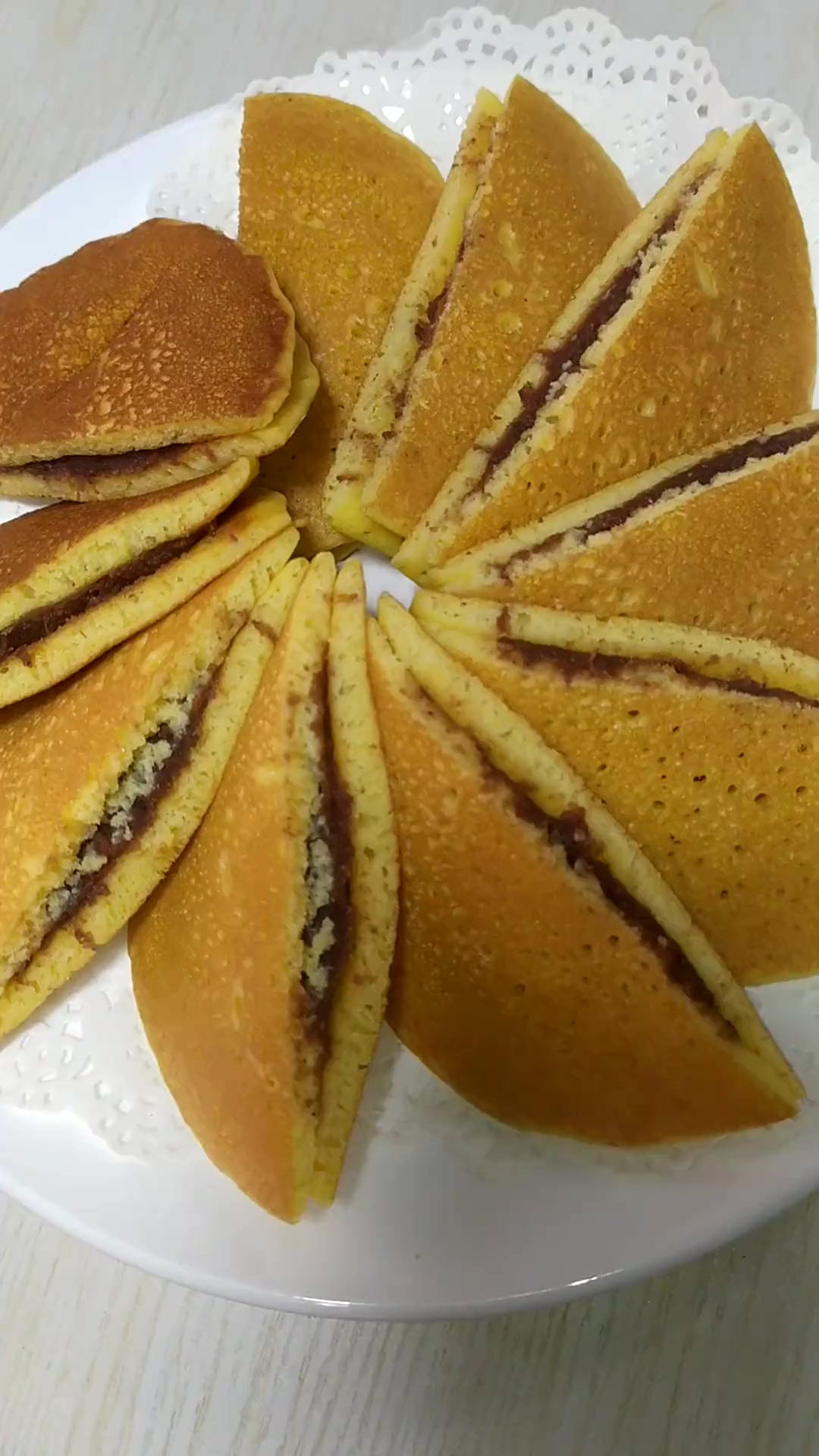 带馅儿玉米饼 教程