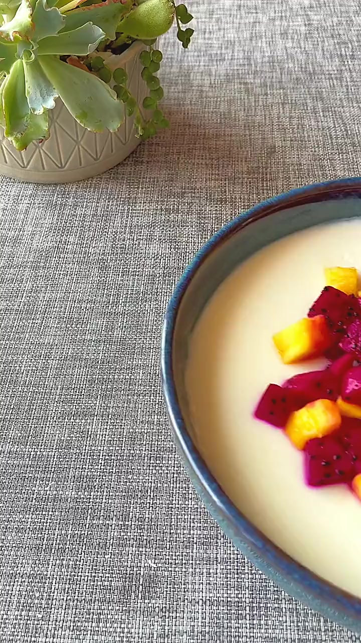 双皮奶最简单的做法