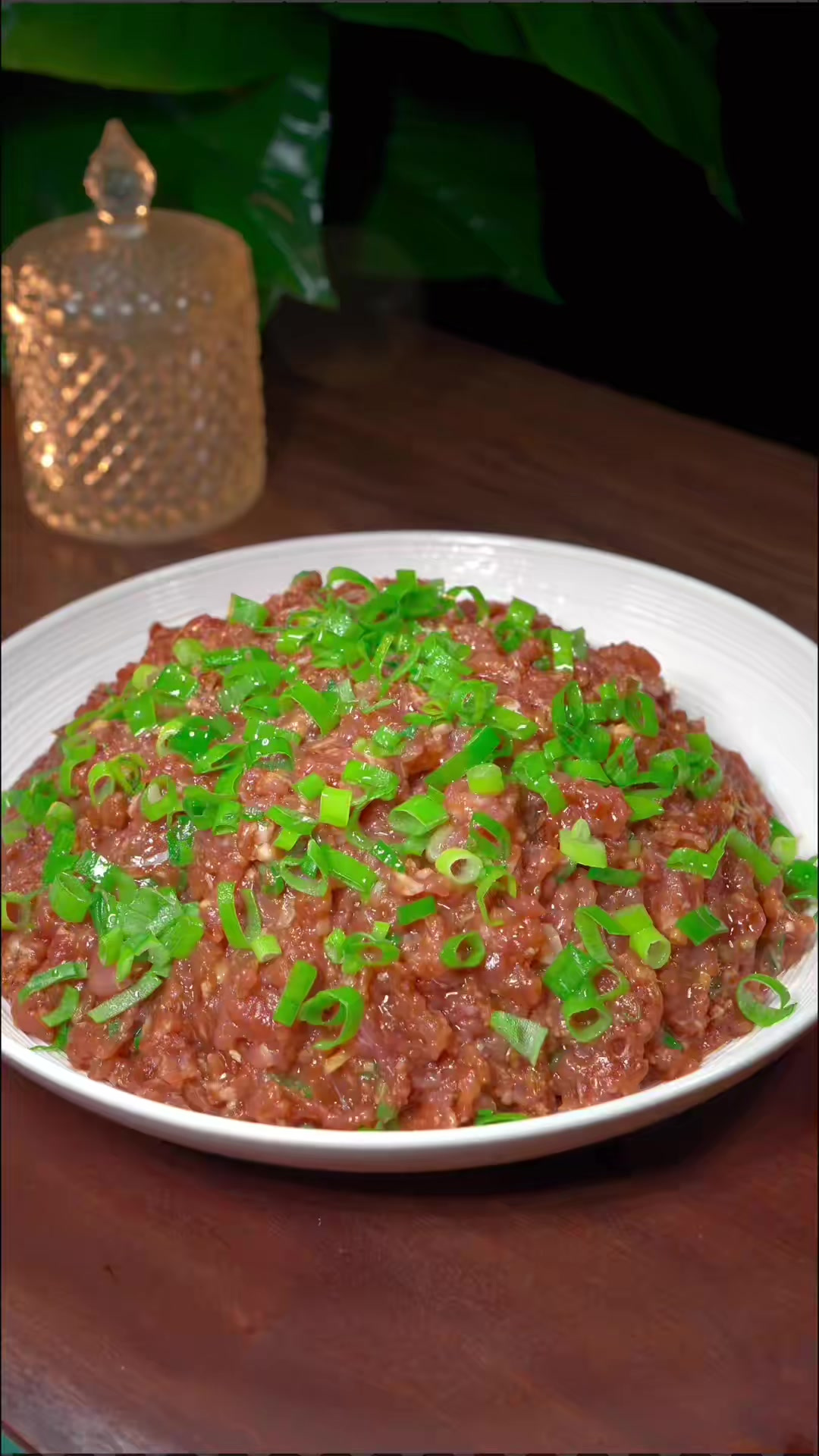 大家快点做起来吧 饺子馅