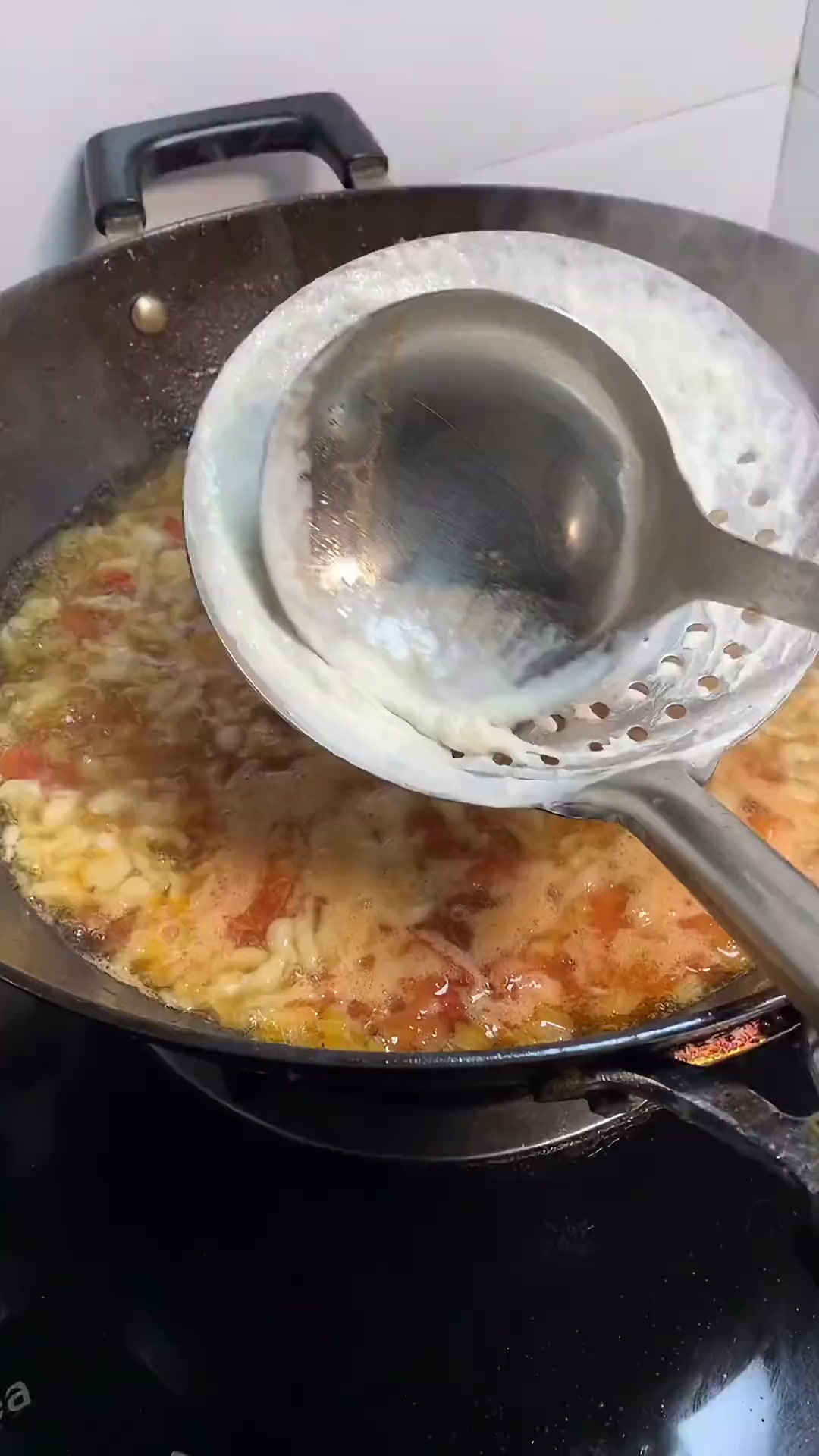 珍珠汤，你要向我这样做，保证大家零失败。家里的孩子都爱吃。