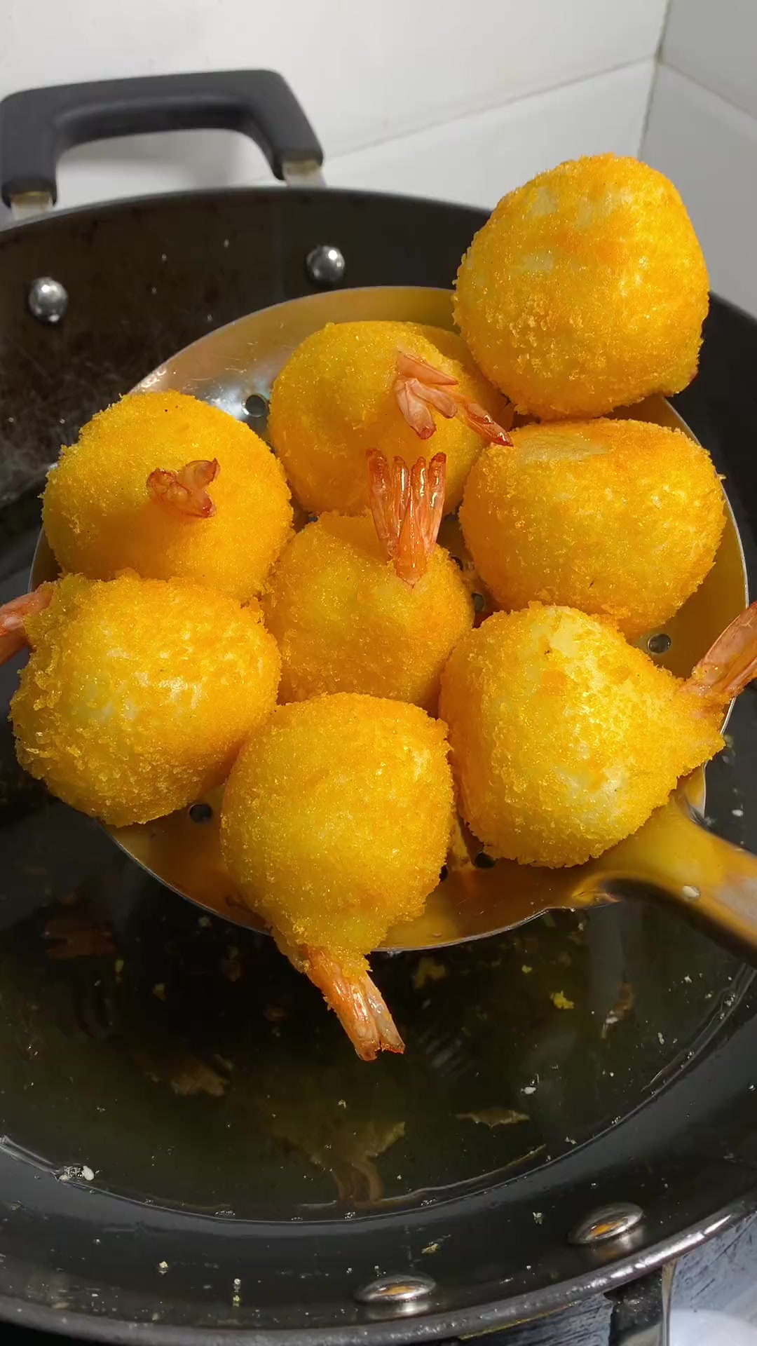 土豆虾球爱吃吗