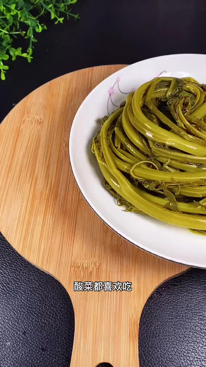 教你在家如何泡出好吃的酸菜,只需2天就可以吃了