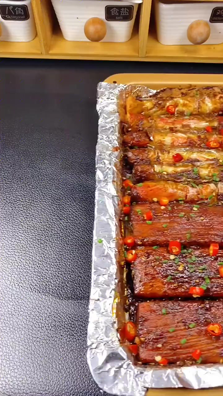 超级好吃的烤箱版烧烤，比外面的好吃太多了，爱啥做啥放开了吃