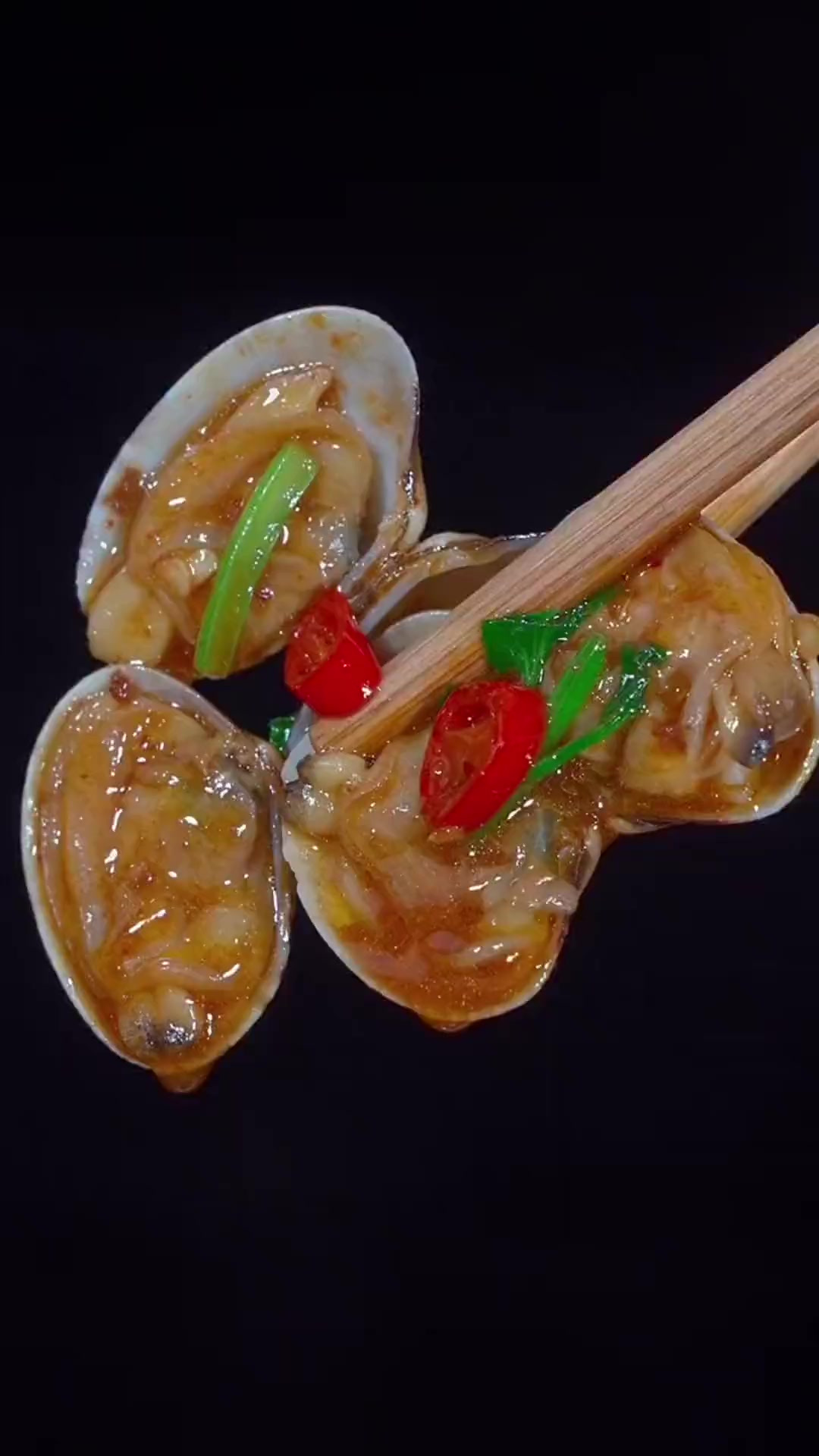 爆炒花甲的家常做法