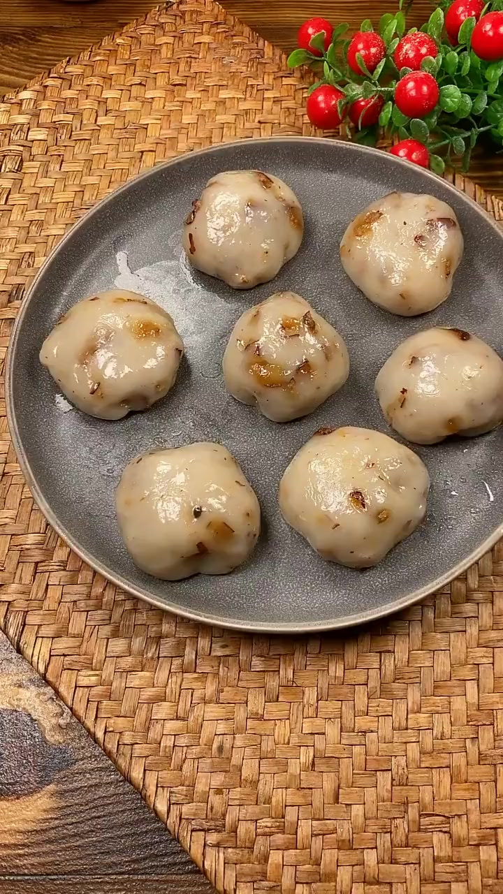 大家快点做起来吧糯米枣糕