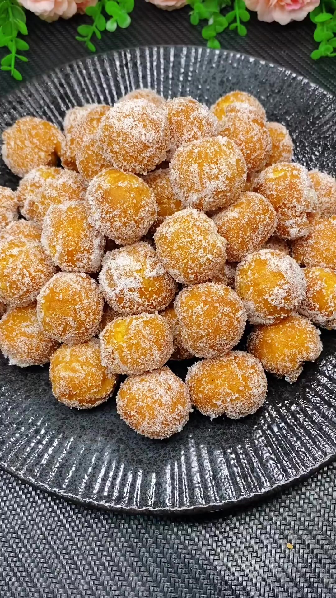杂拌的做法,蓬松酥脆,比买的都好吃
