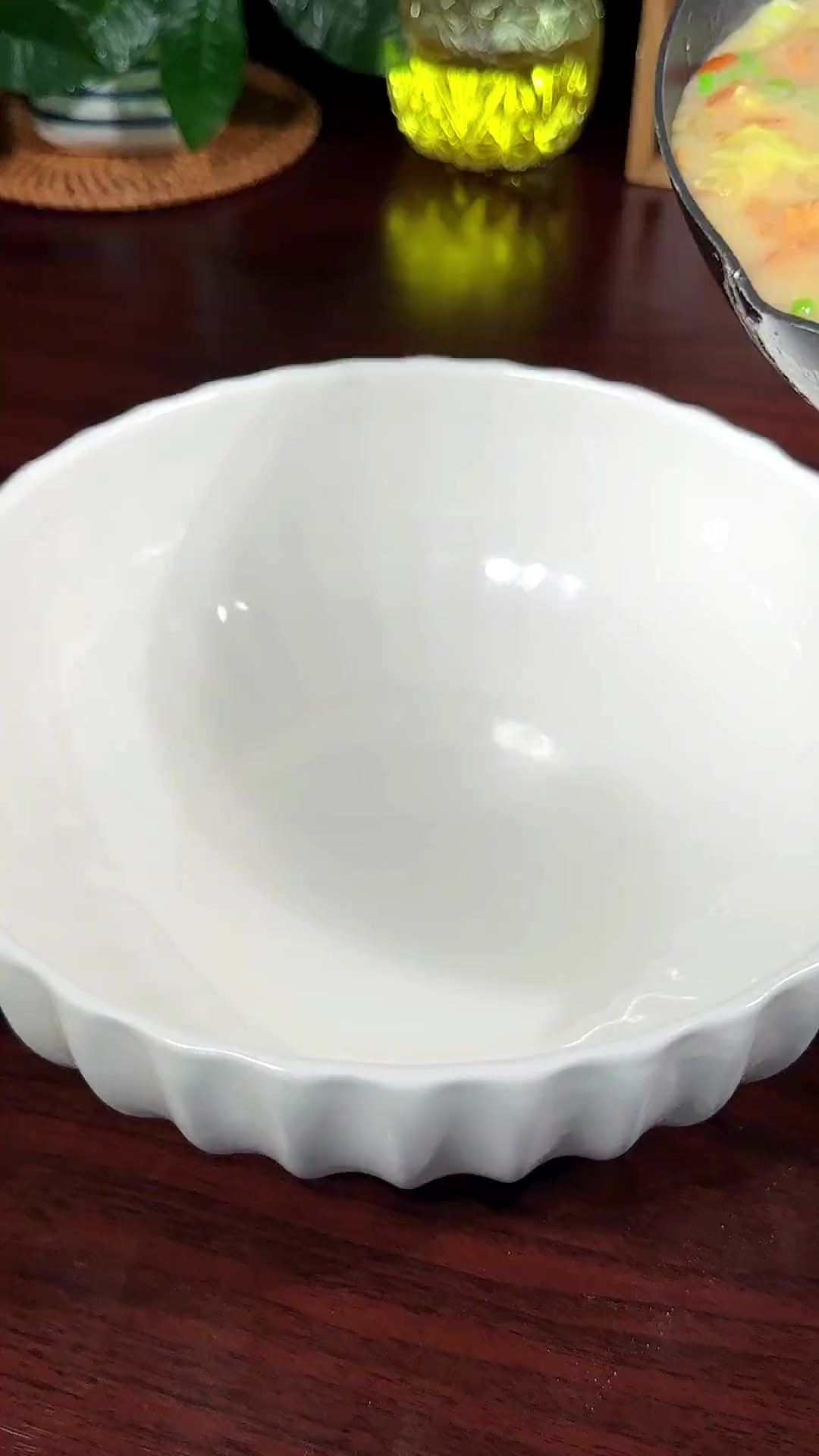 香喷喷热乎乎的烂糊白菜汤，这样做真的太好喝了