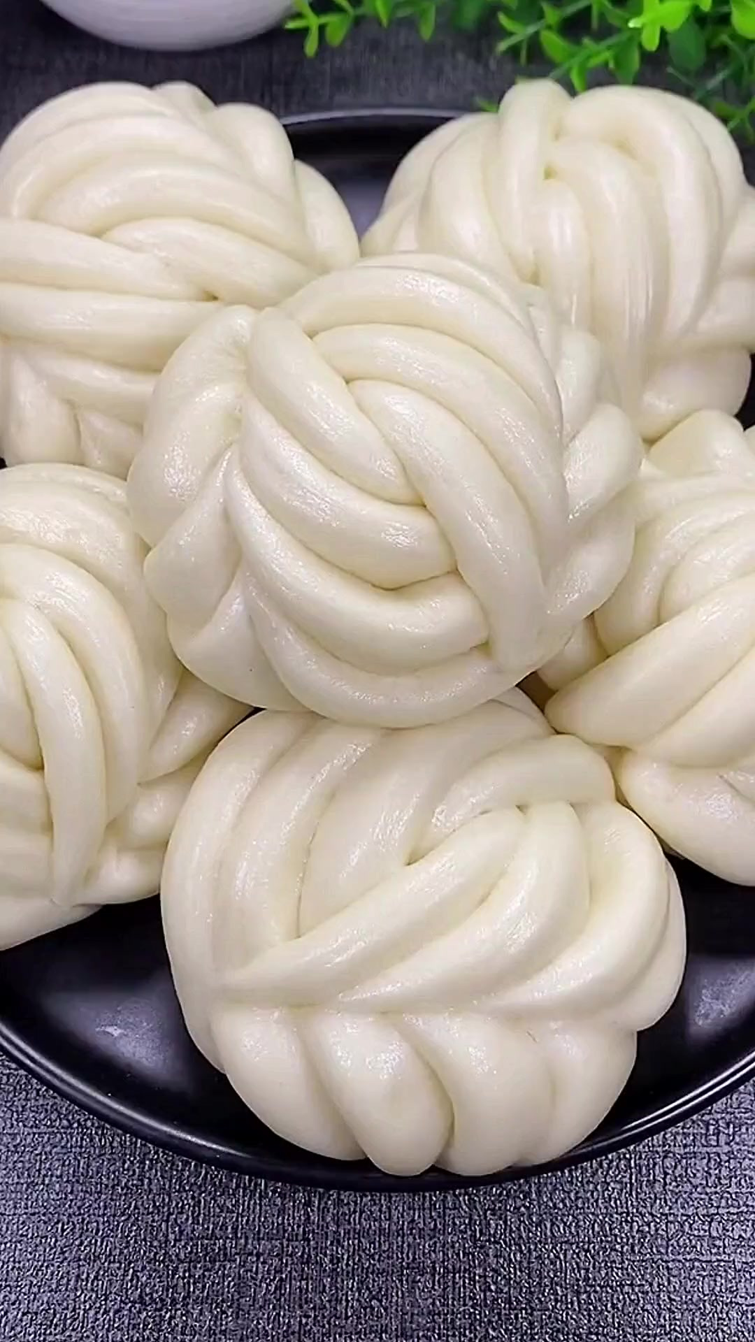 花样馒头这样做 蓬松暄软 好看又好吃 看看你学会了吗