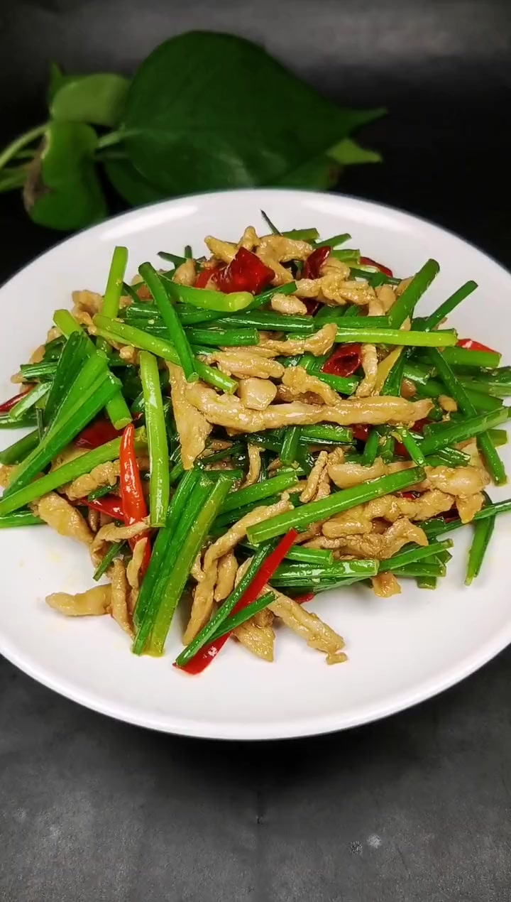 韭菜花这样做才好吃