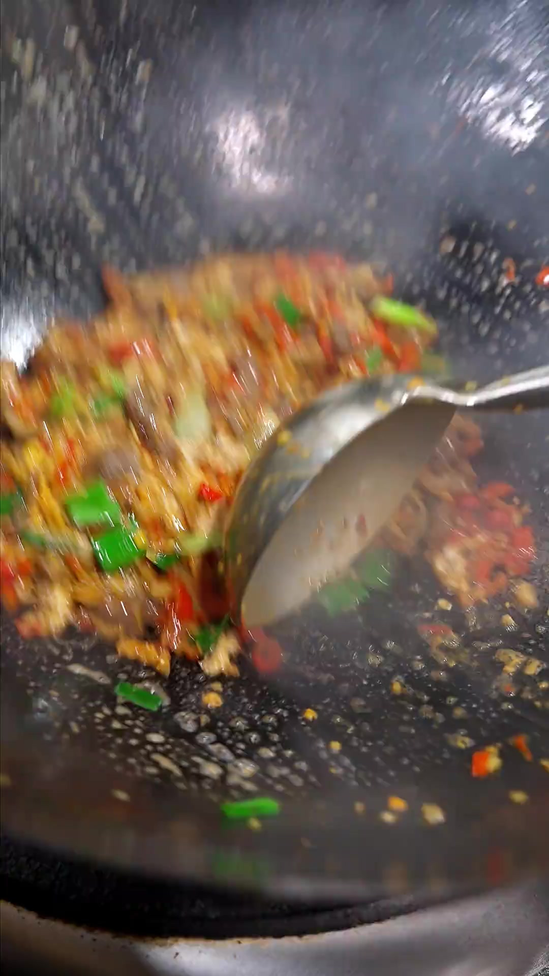 这几天粉丝们点名最多就算这个小炒鸡杂了，快点做起来