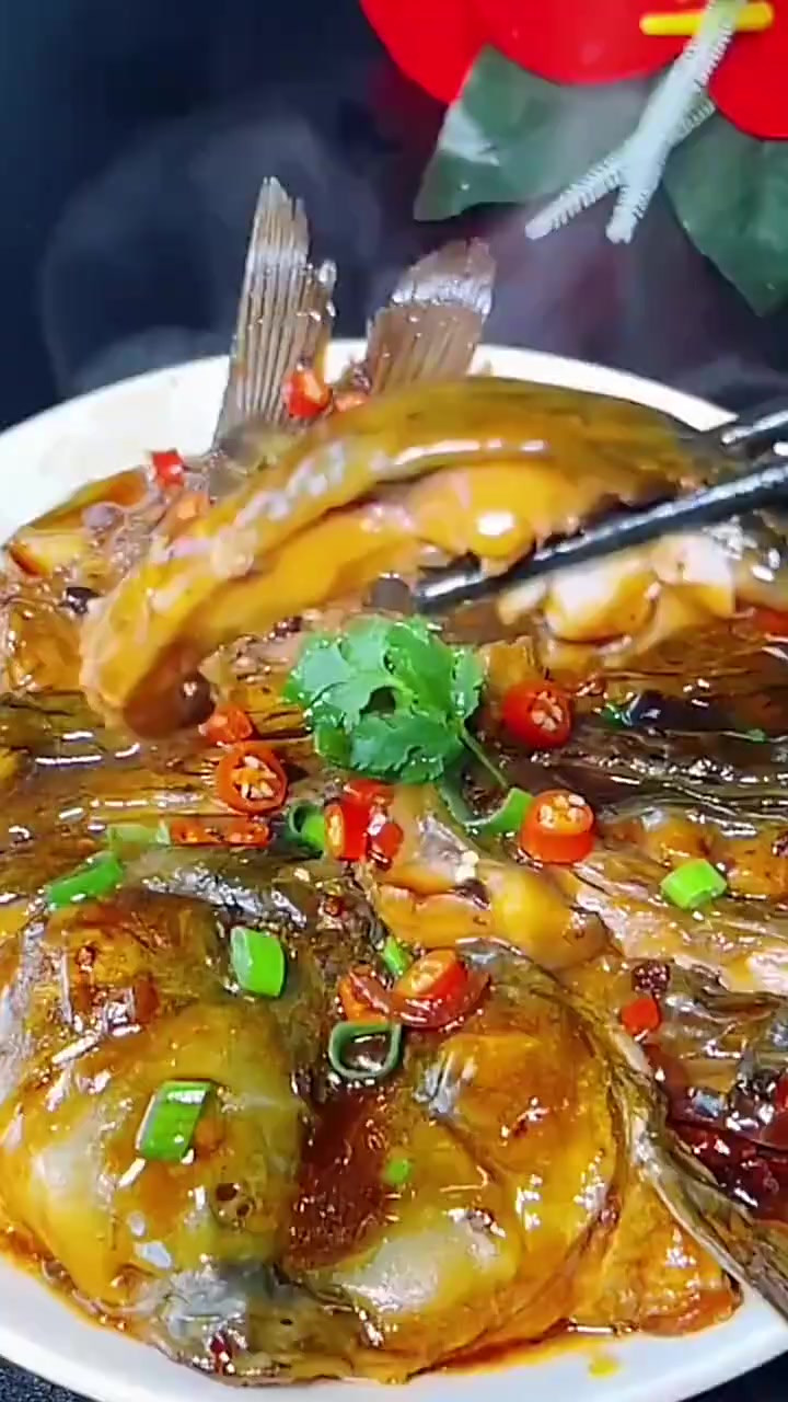 大家快点做起来吧炖鱼