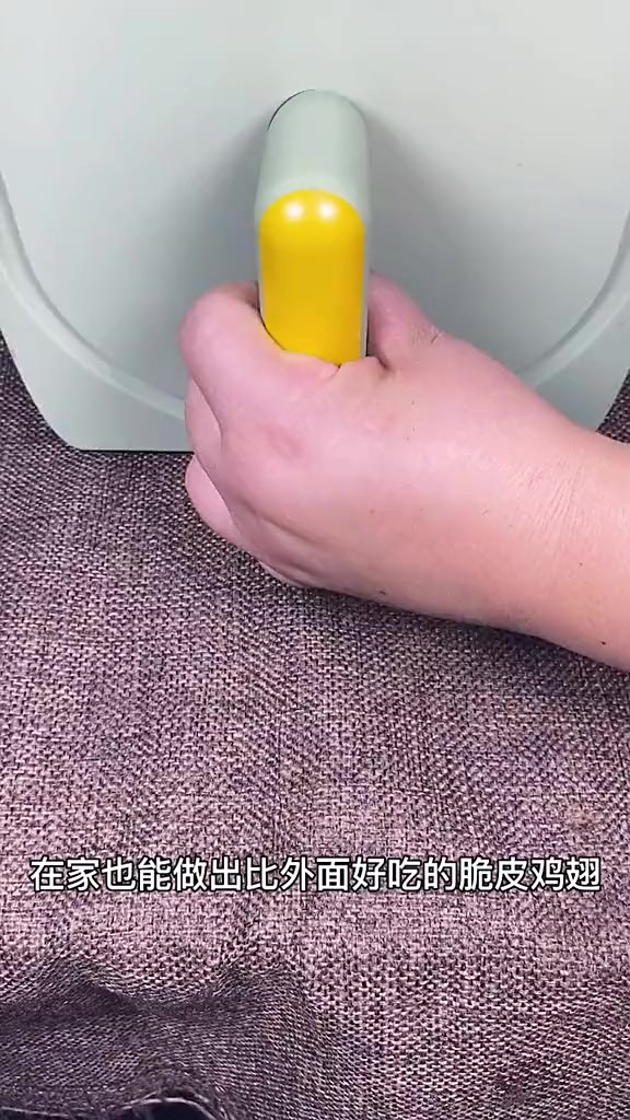 不用出门也能吃到超级好吃的脆皮鸡翅