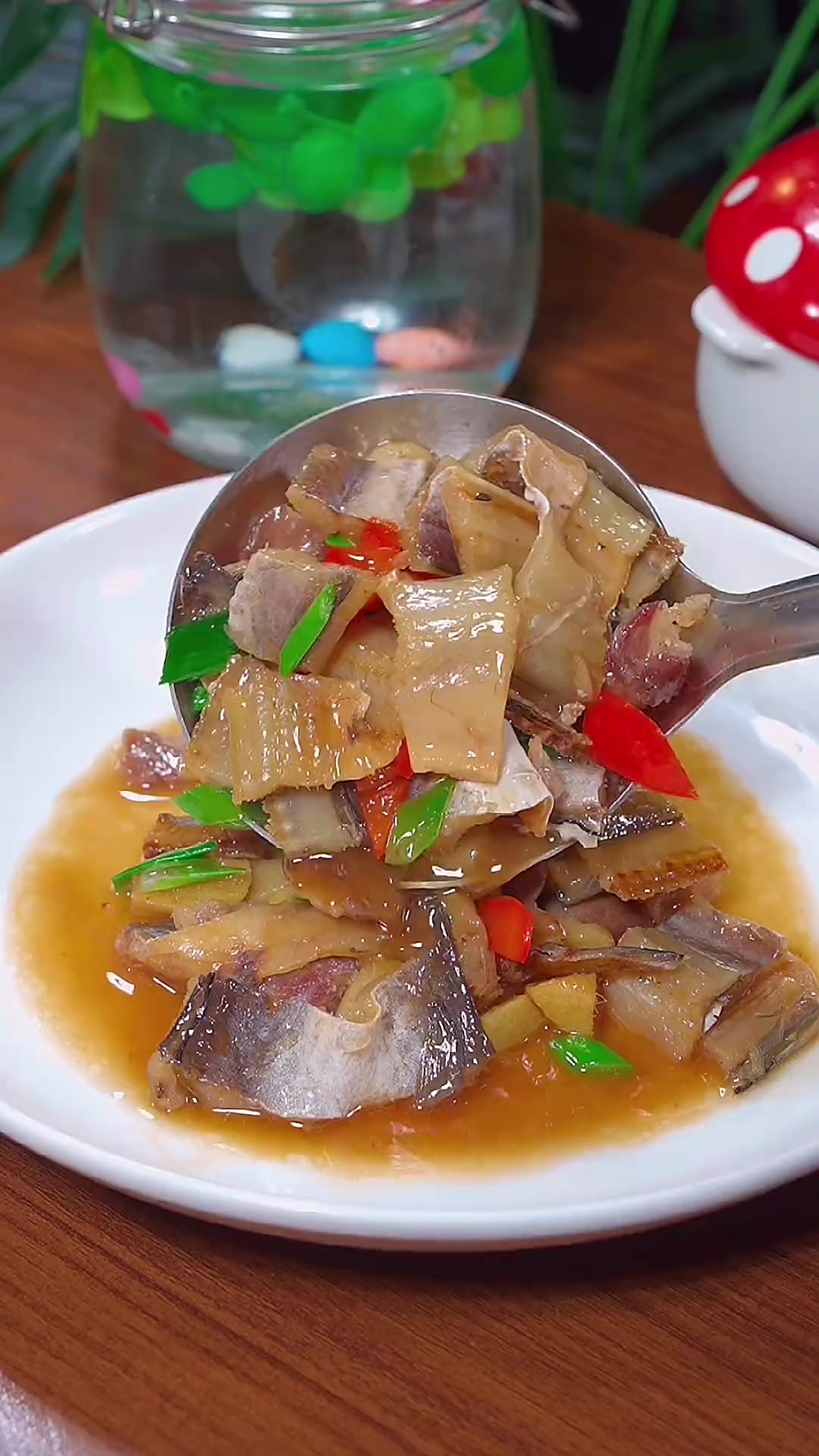 温州特色漫鱼干，下酒又下饭