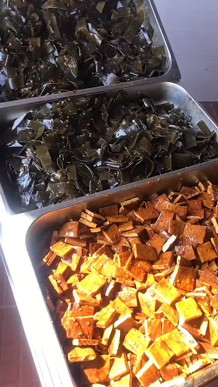 周黑鸭卤水海带卤多久口感最好现在告诉你！
