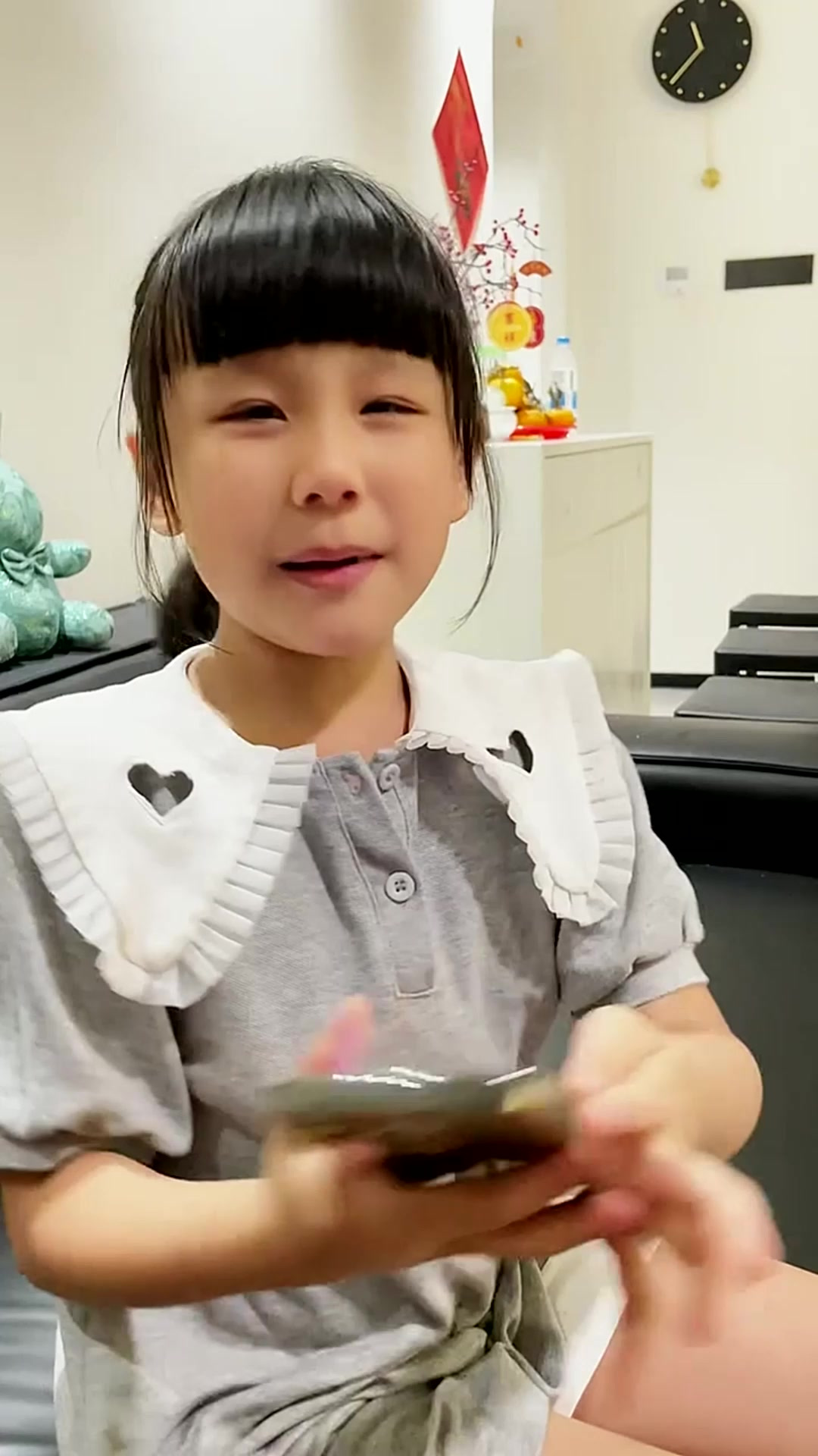 终于带小虾米参加了《快乐向前冲》！