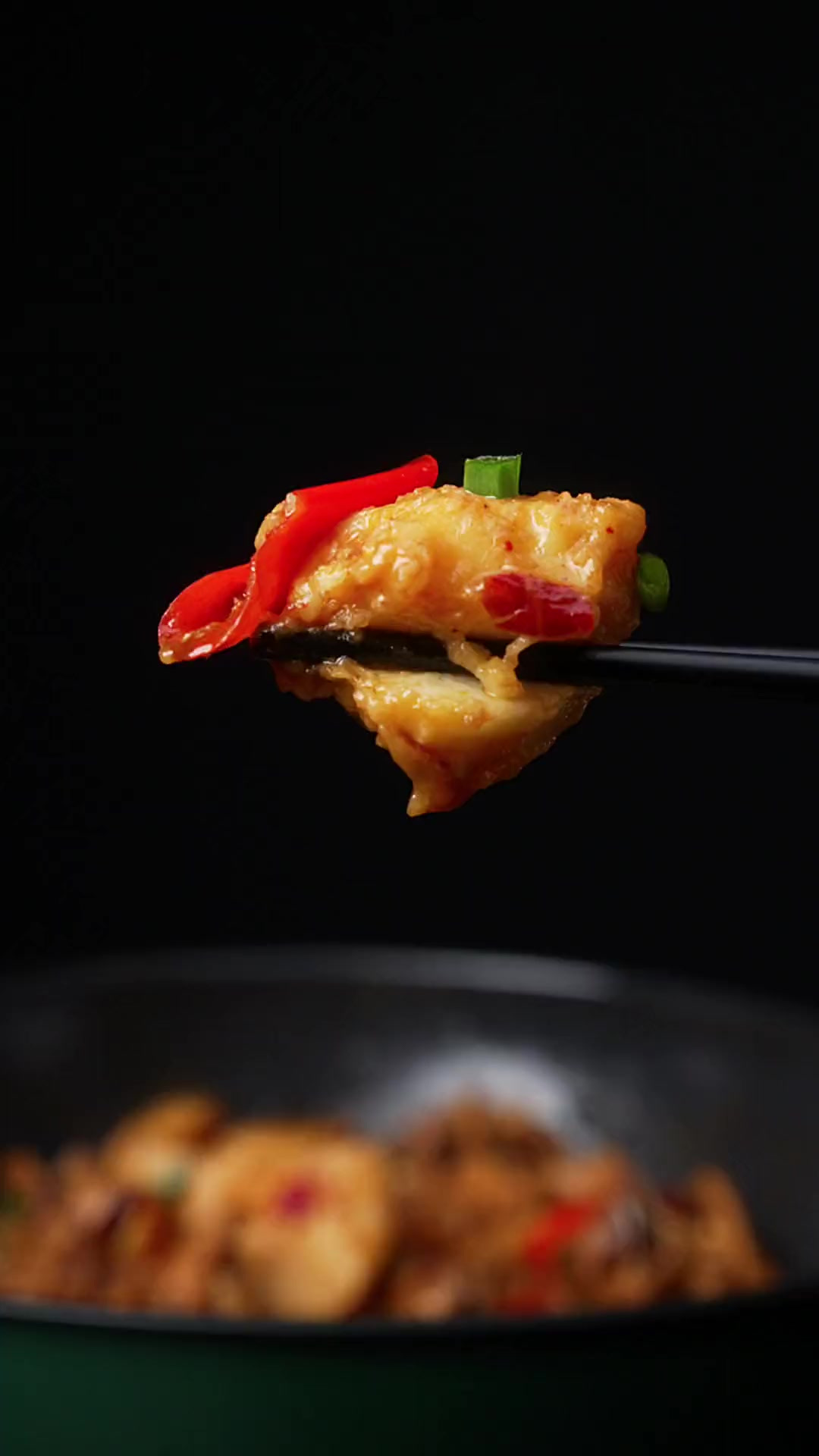 年夜饭做芋儿鸡！