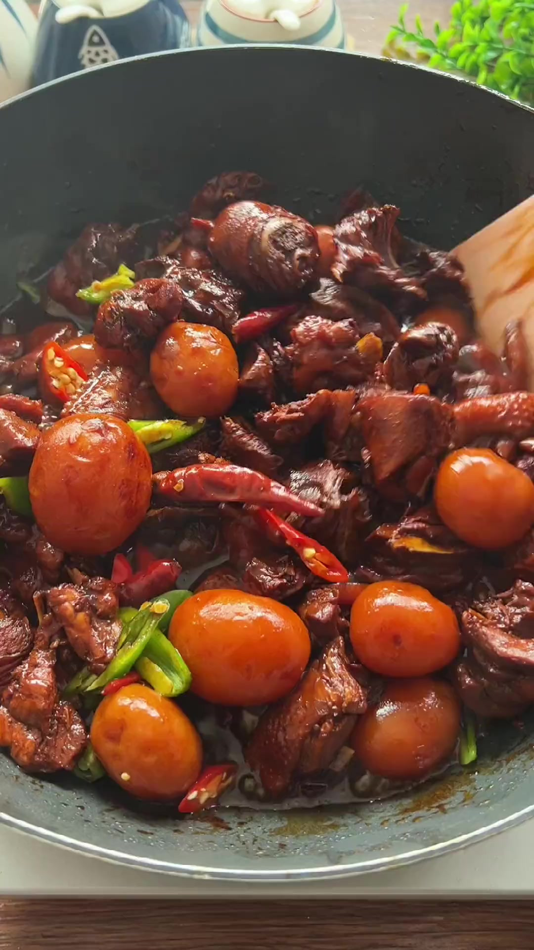 你要是想吃土豆烧鸡了，你就像我这样做，肉质鲜香又入味！