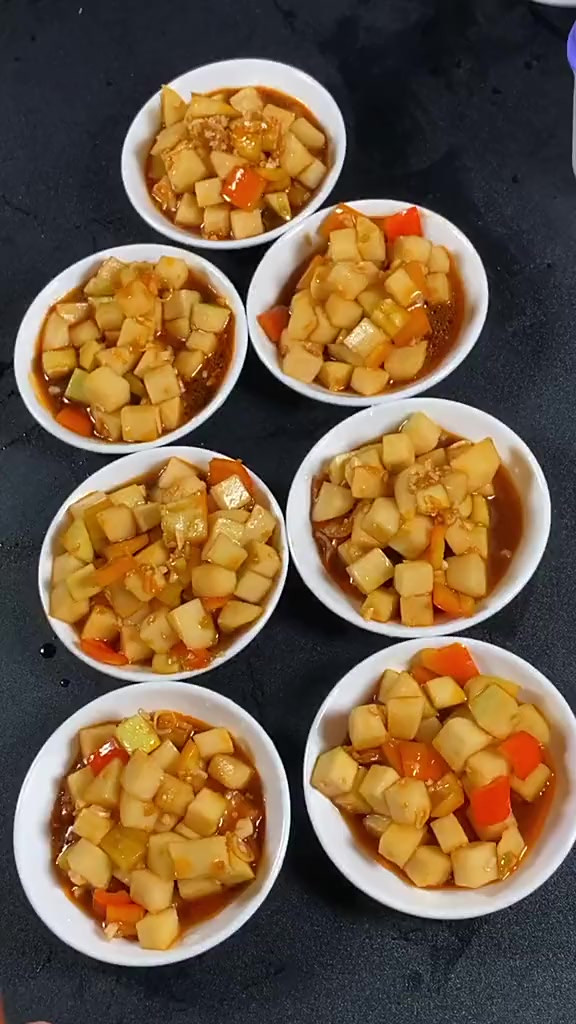餐前开胃菜，这么做好吃，记得要试一下
