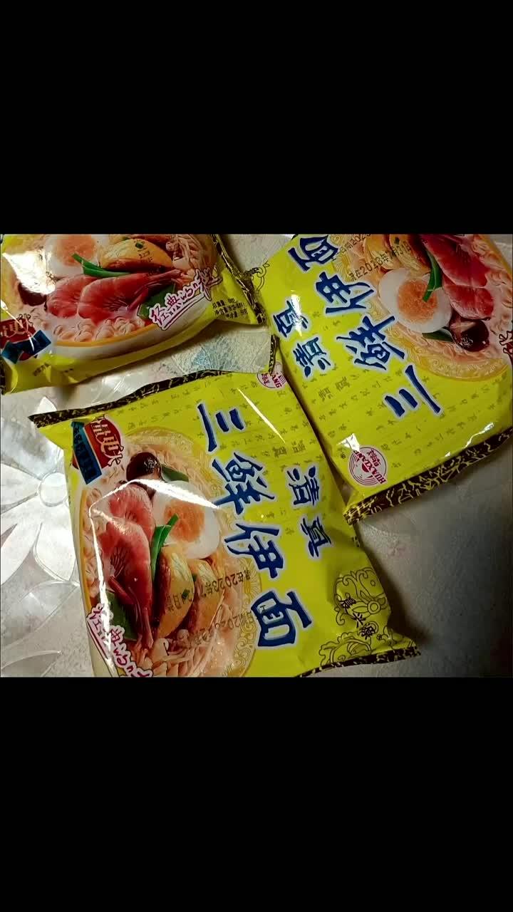 40年前的方便面,你觉得哪款最好吃?